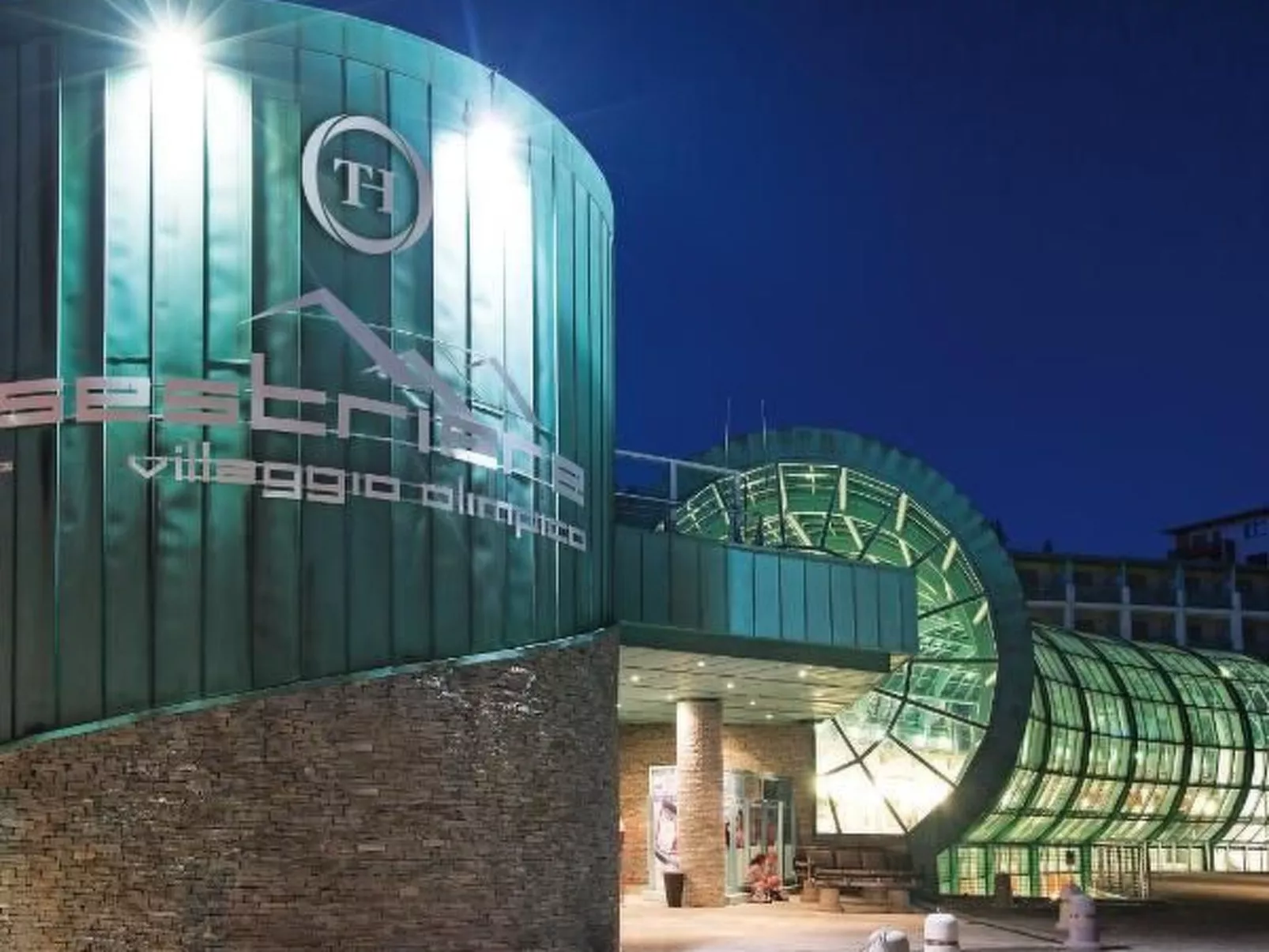 Teleo Vacanze - Olympisches Dorf Sestriere - Image-tags.info