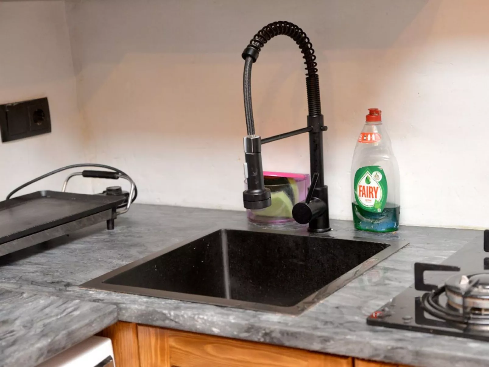 Rustikal-moderne Wohnung für 6 Personen - Pobla de Lillet - Image-tags.info