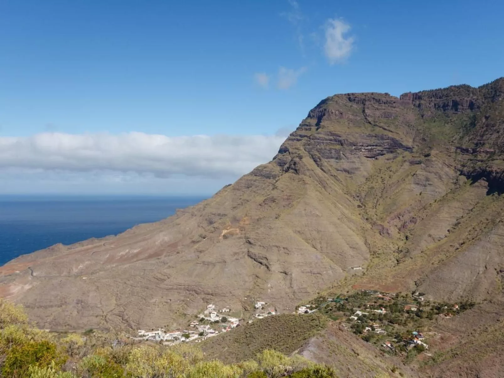 In El Risco mit Garten, Terrasse und Grill - Image-tags.info