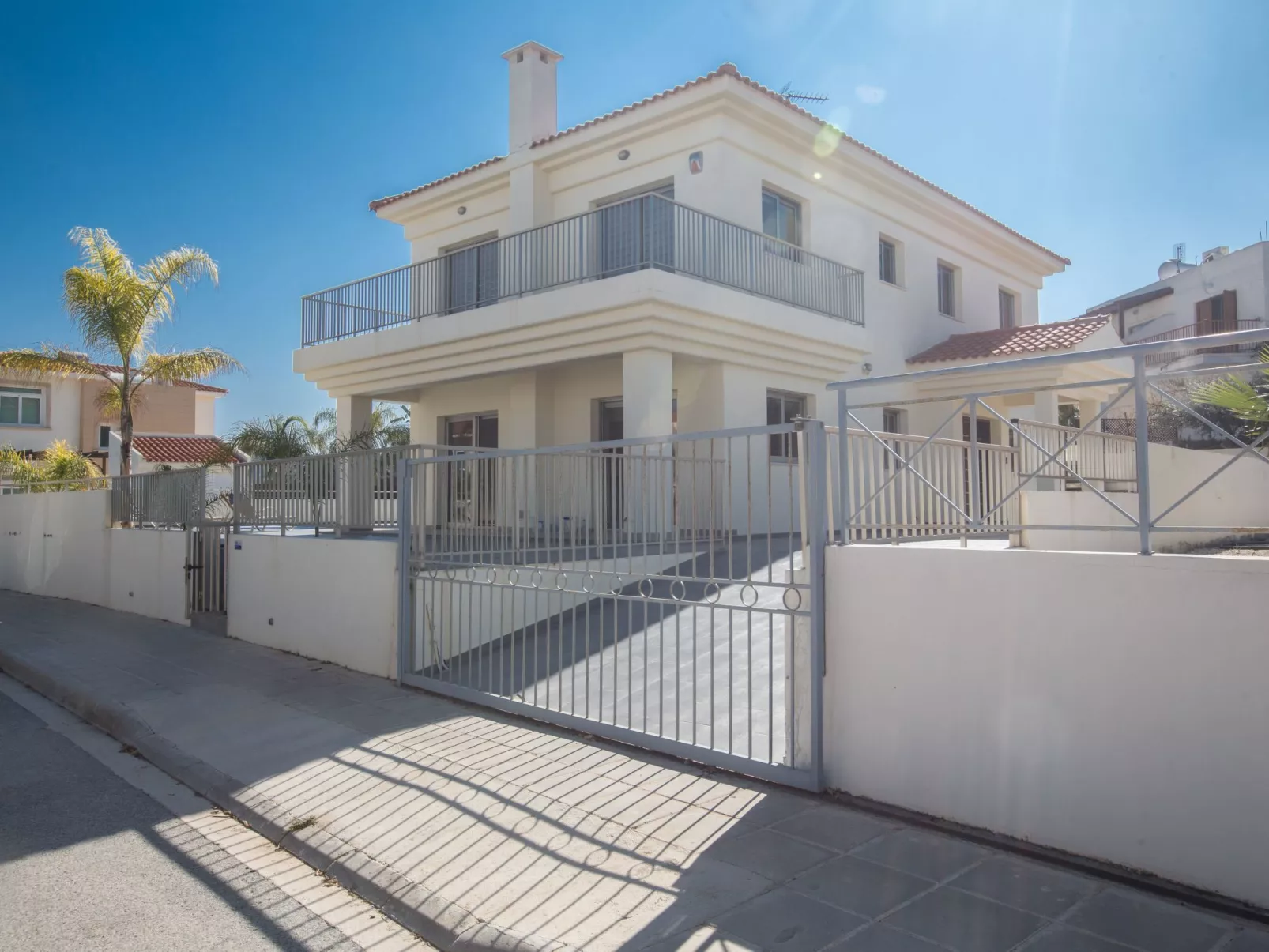 Schöne Ferienvilla mit privatem Pool - Image-tags.info