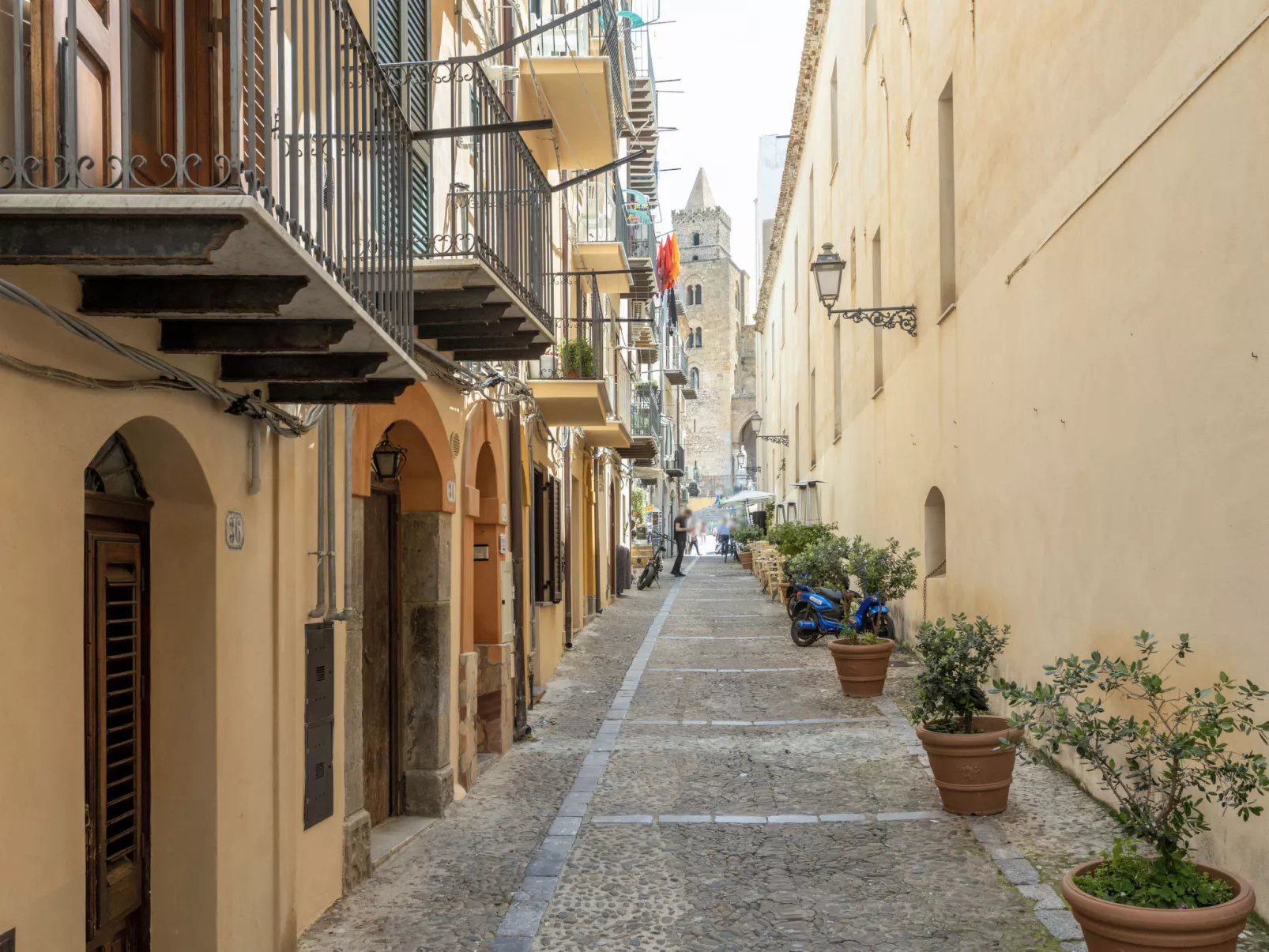 'Terrazza Spinola - Omgeving