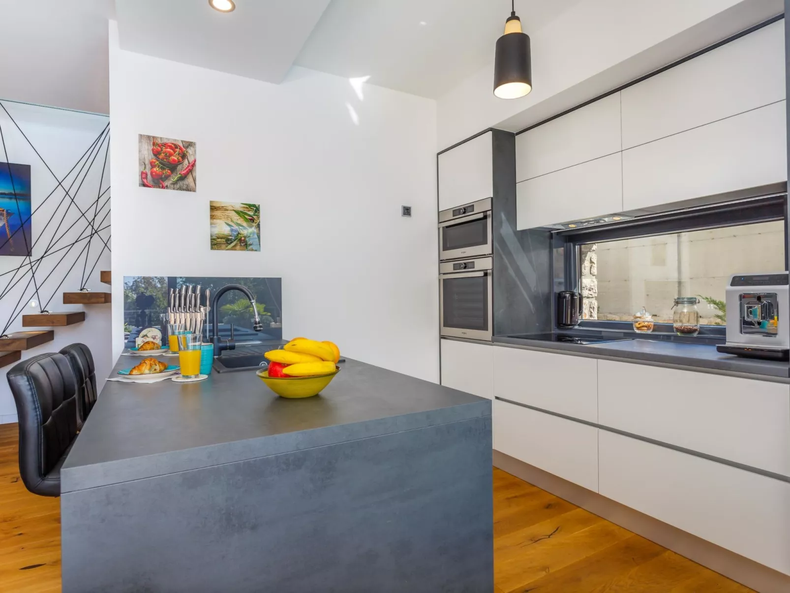 Villa "Maria" mit Garten, Grill und Terrasse - Image-tags.info