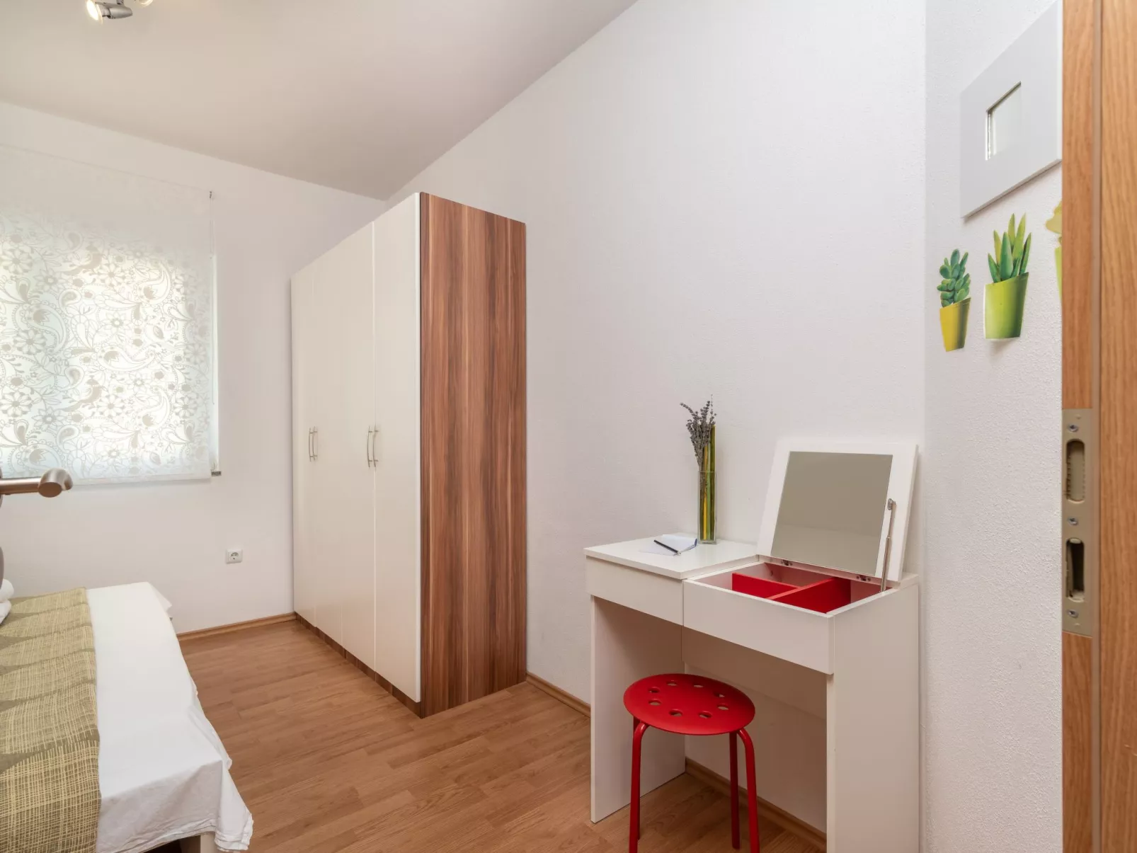 Superior-Apartment mit einem Schlafzimmer in Strandnähe - Image-tags.info