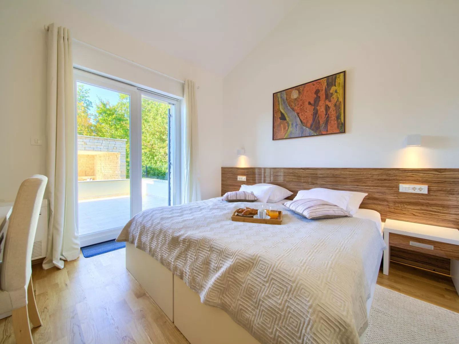 Villa "Adria" mit Garten, Grill und Terrasse - Image-tags.info