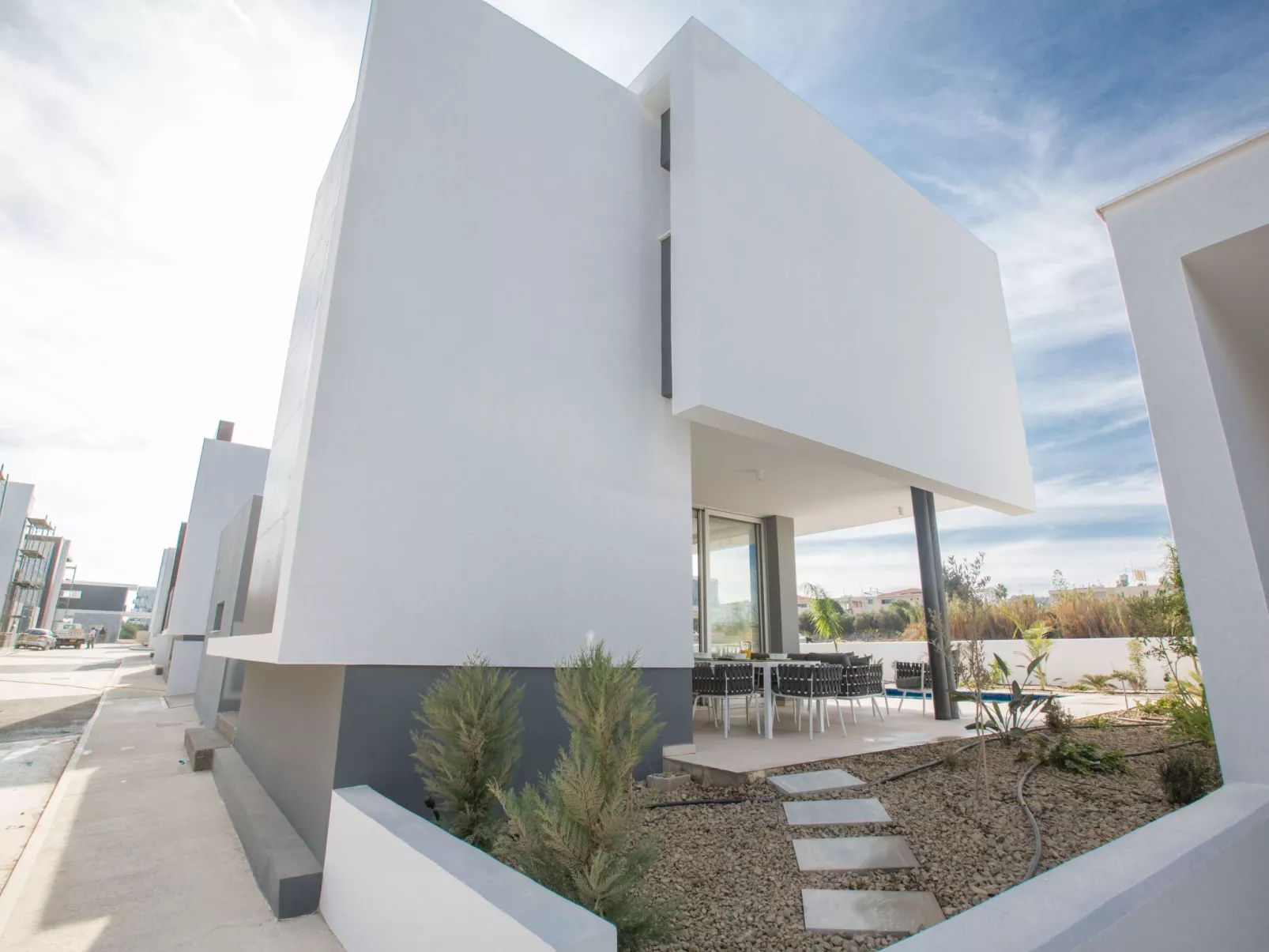 3-Schlafzimmer-Villa mit privatem Pool im Zentrum - Image-tags.info