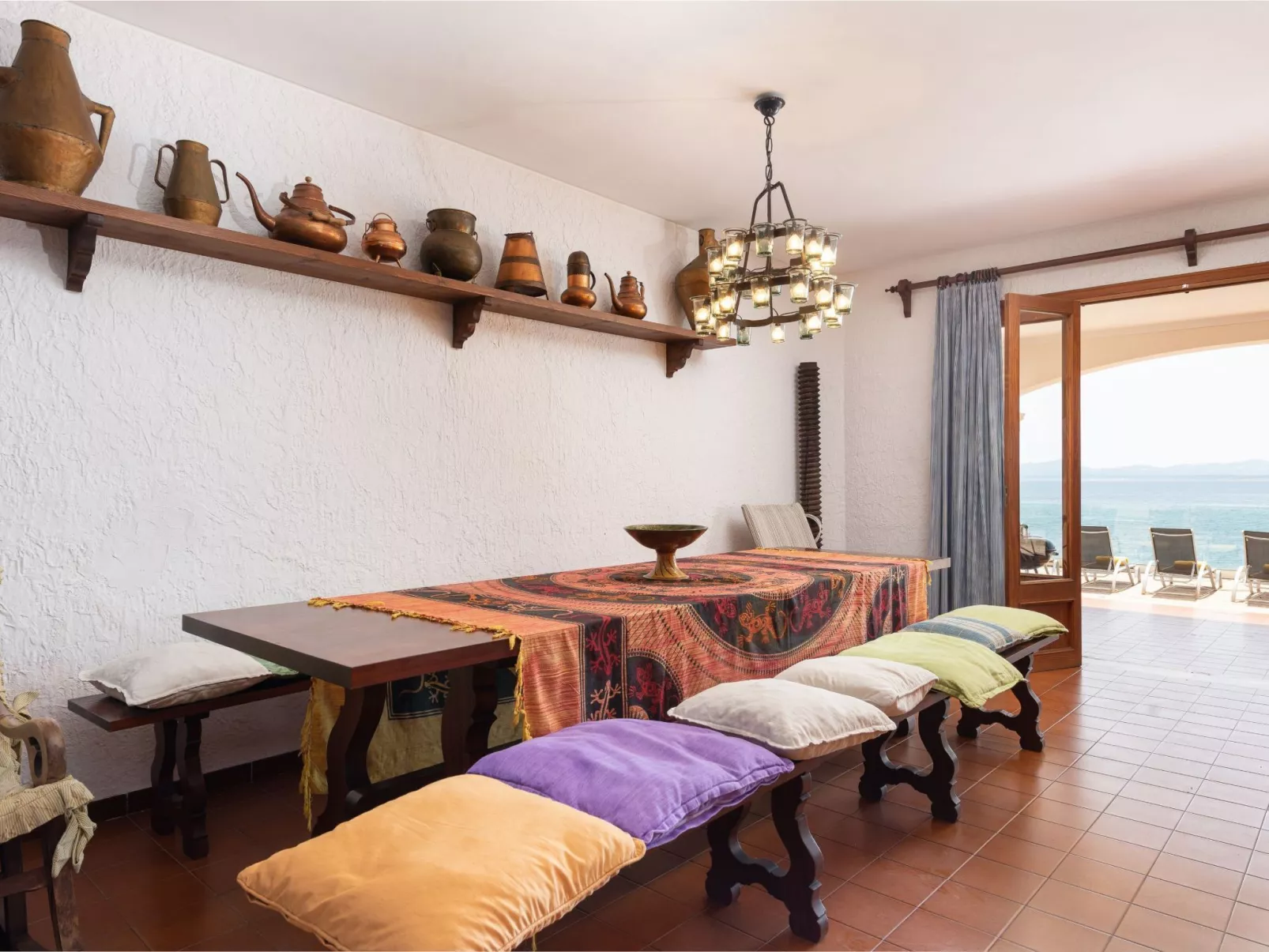 Verträumte Villa mit privatem Pool und Liegewiese - Image-tags.info