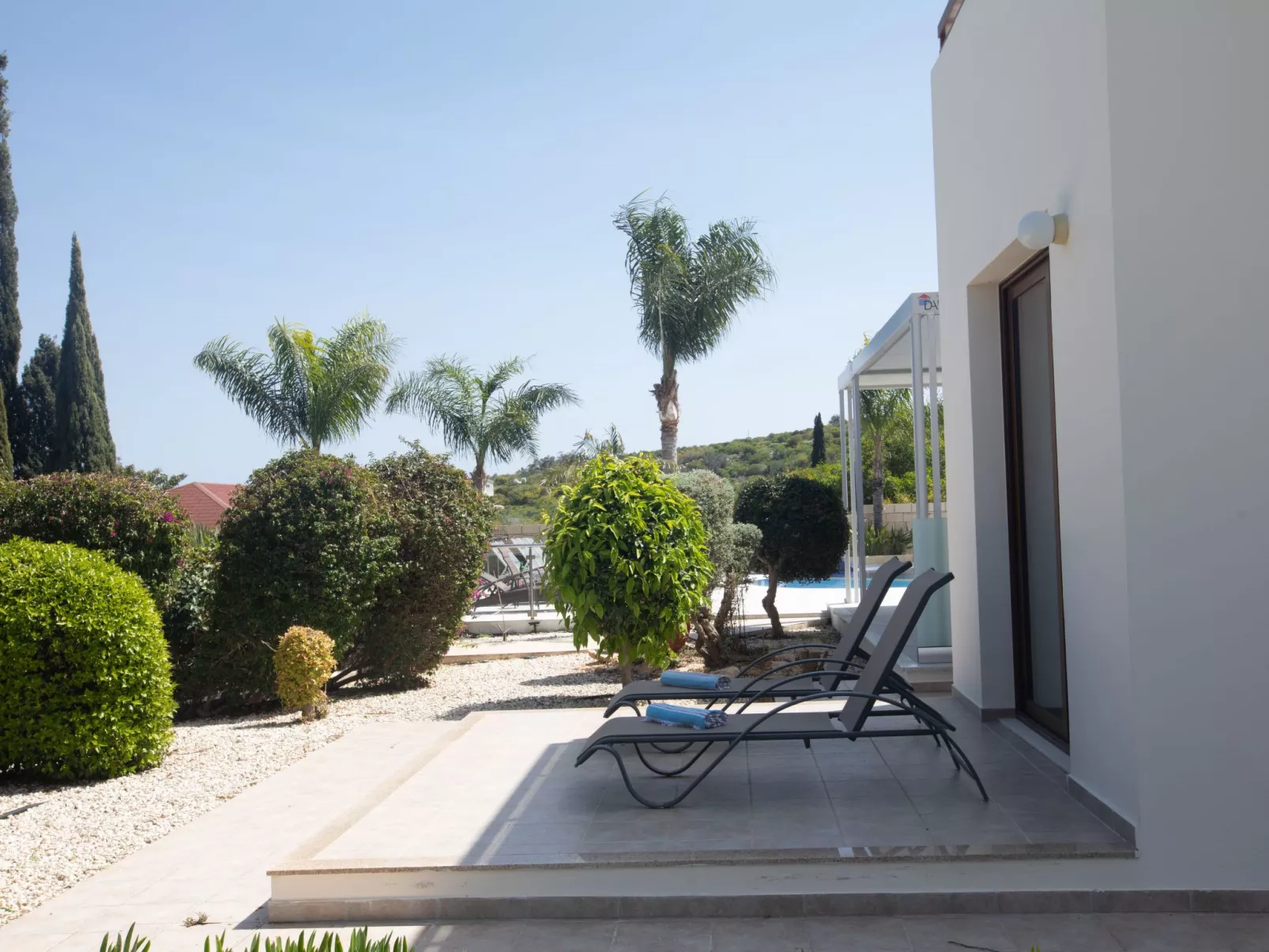 Wunderschönes Haus in Protaras mit großem Garten - Image-tags.info