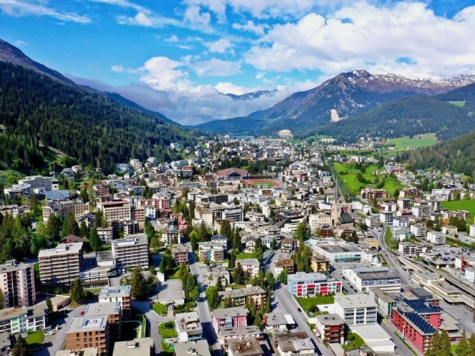 Parkareal Davos - Image-tags.info