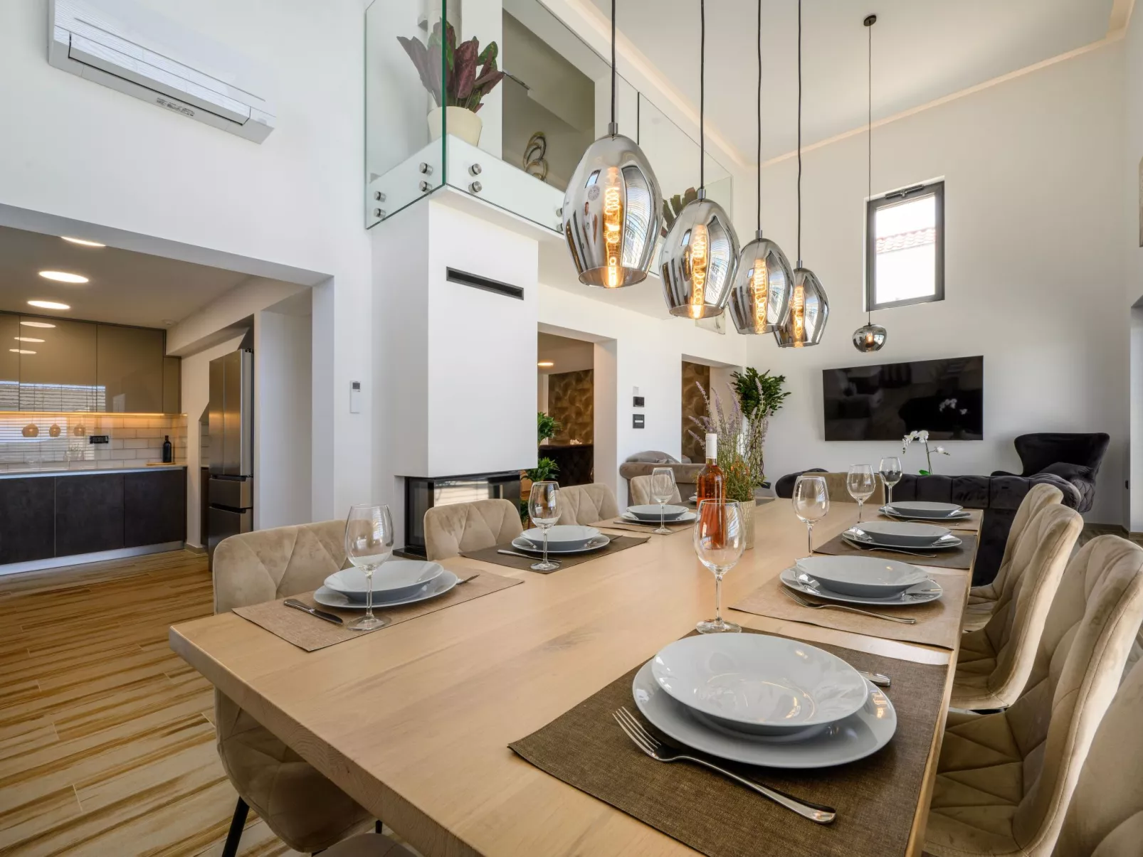 Ferienvilla "Villa Grc" mit Infinity Pool - Image-tags.info