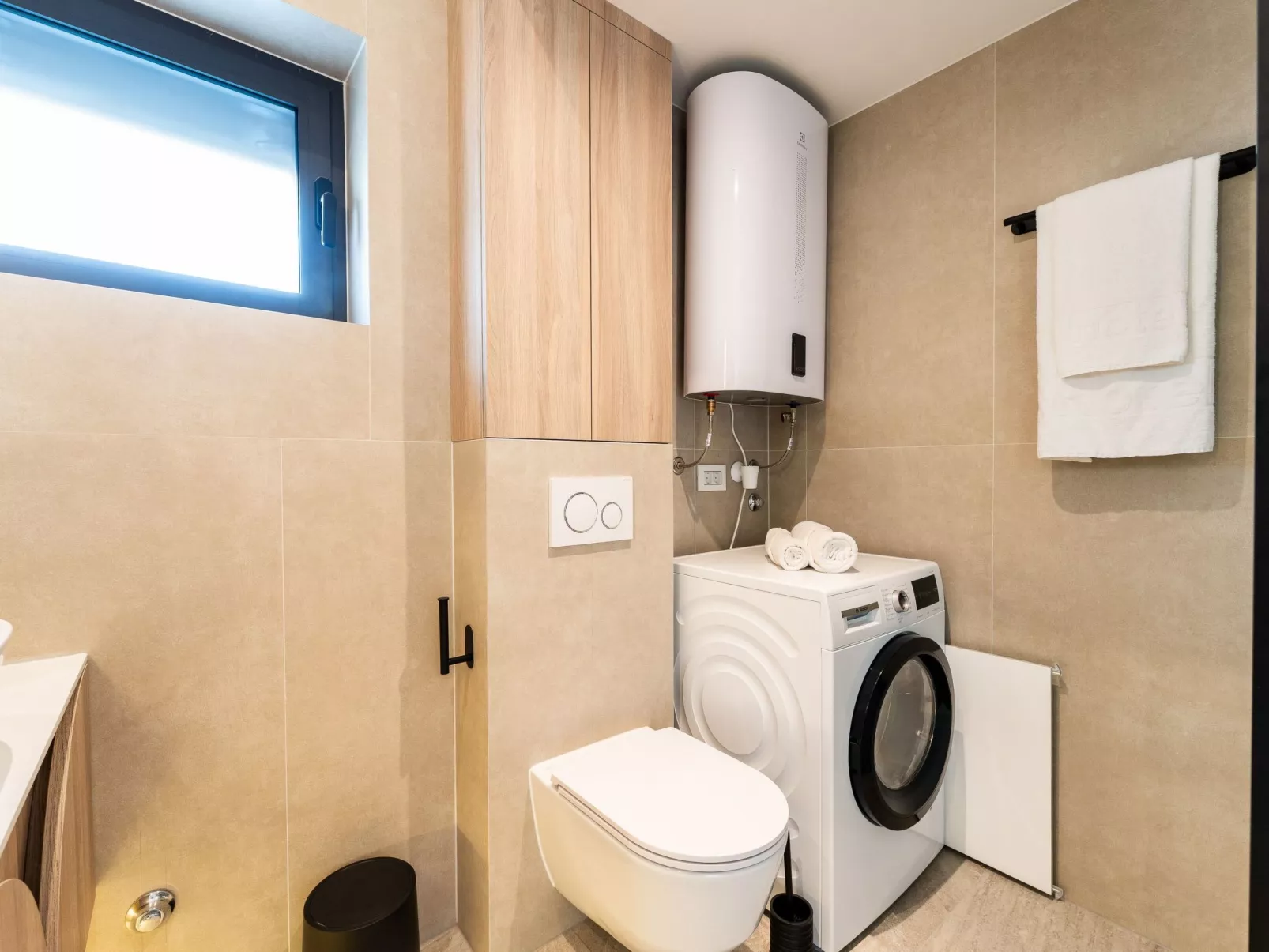 Vier-Schlafzimmer-Wohnung Dantela mit Tauchbecken - Binnen