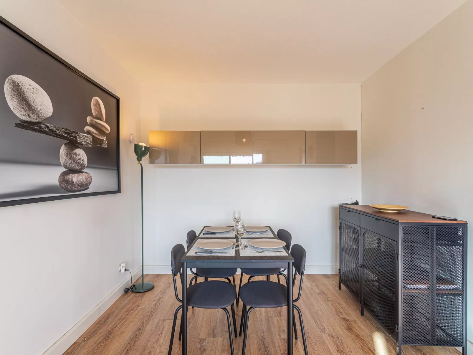 Les Jardins du Luxembourg - Binnen