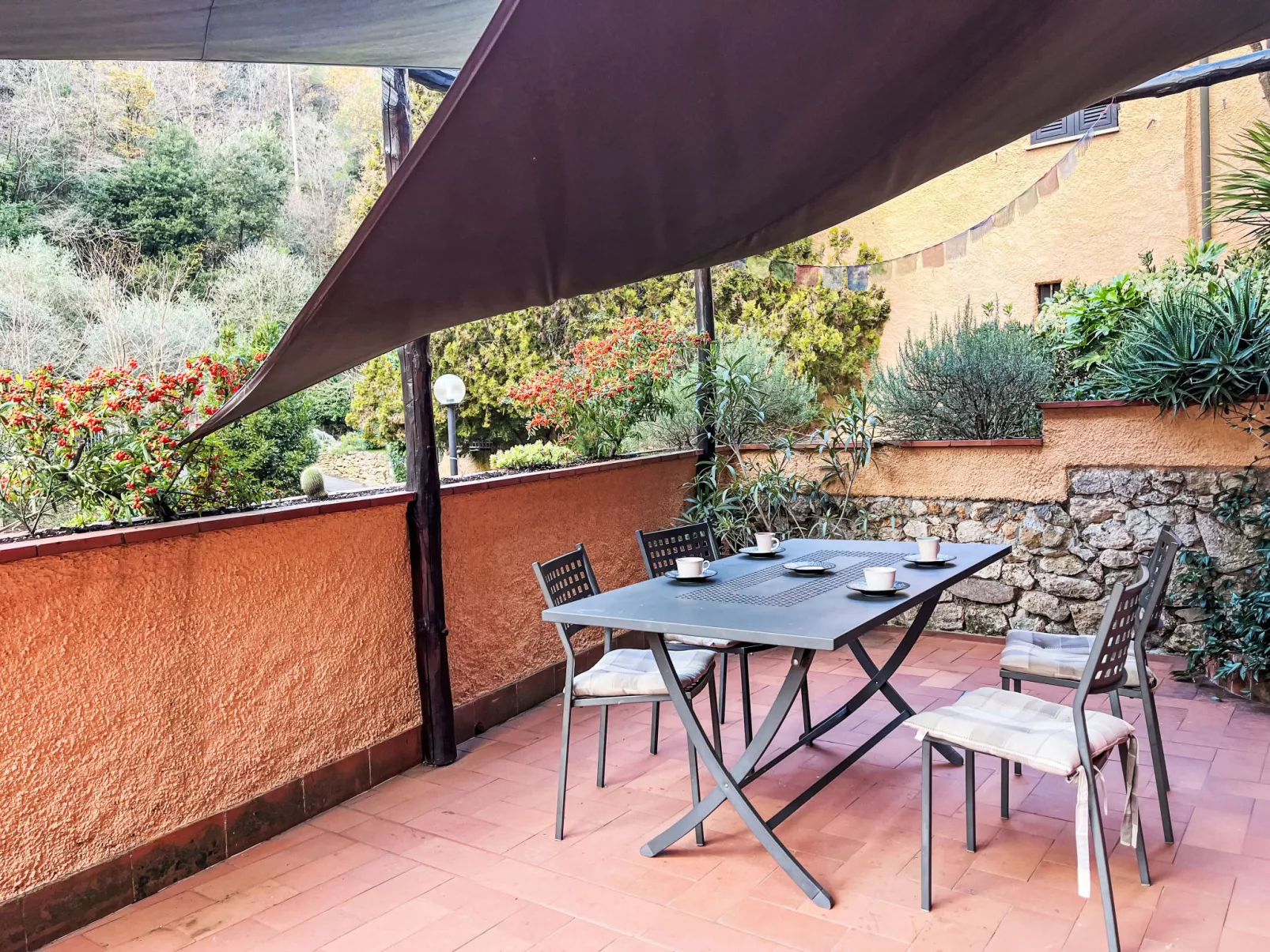 Grotta dell´Edera - Buiten