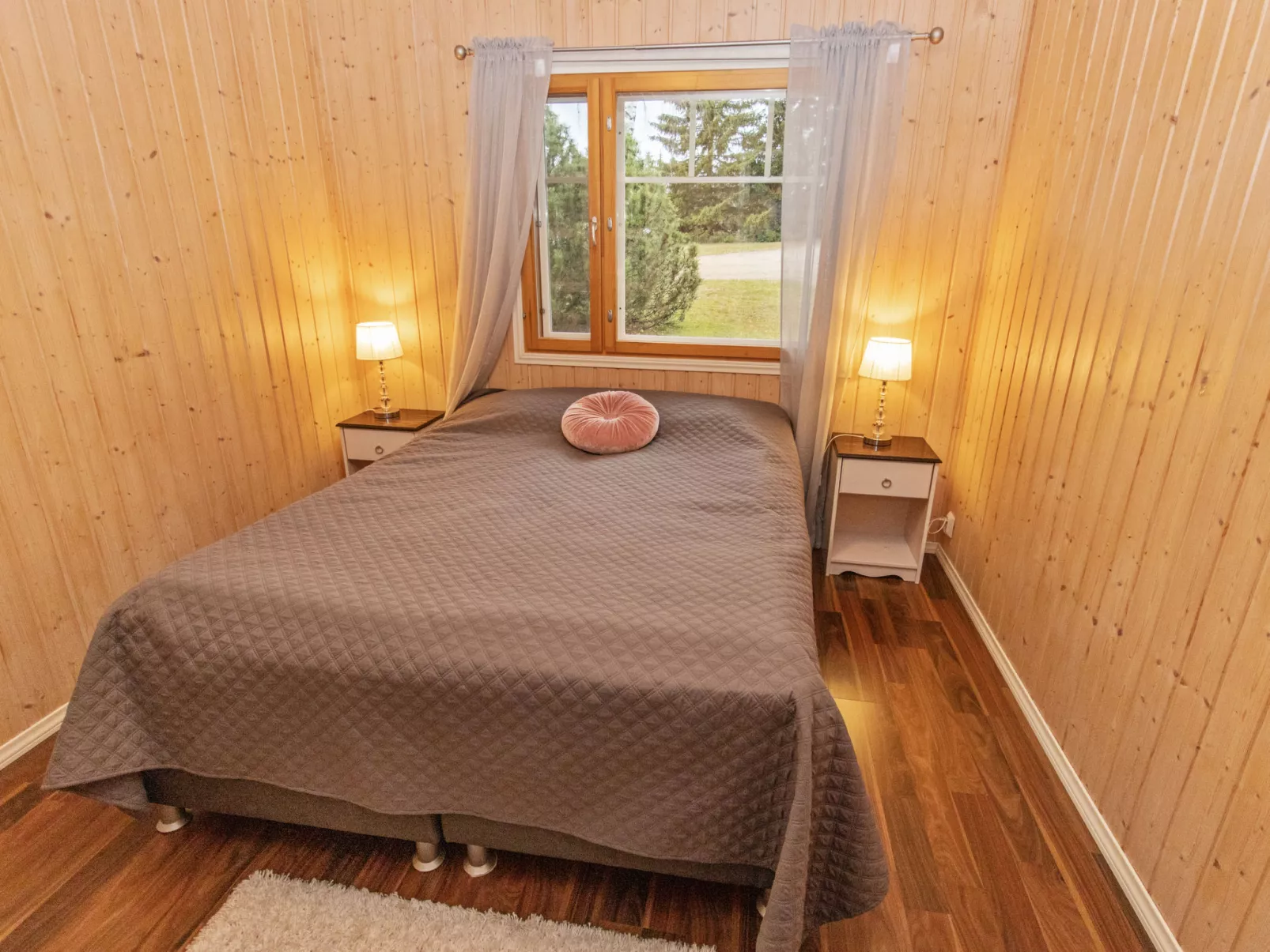 Villa kupsala - Binnen