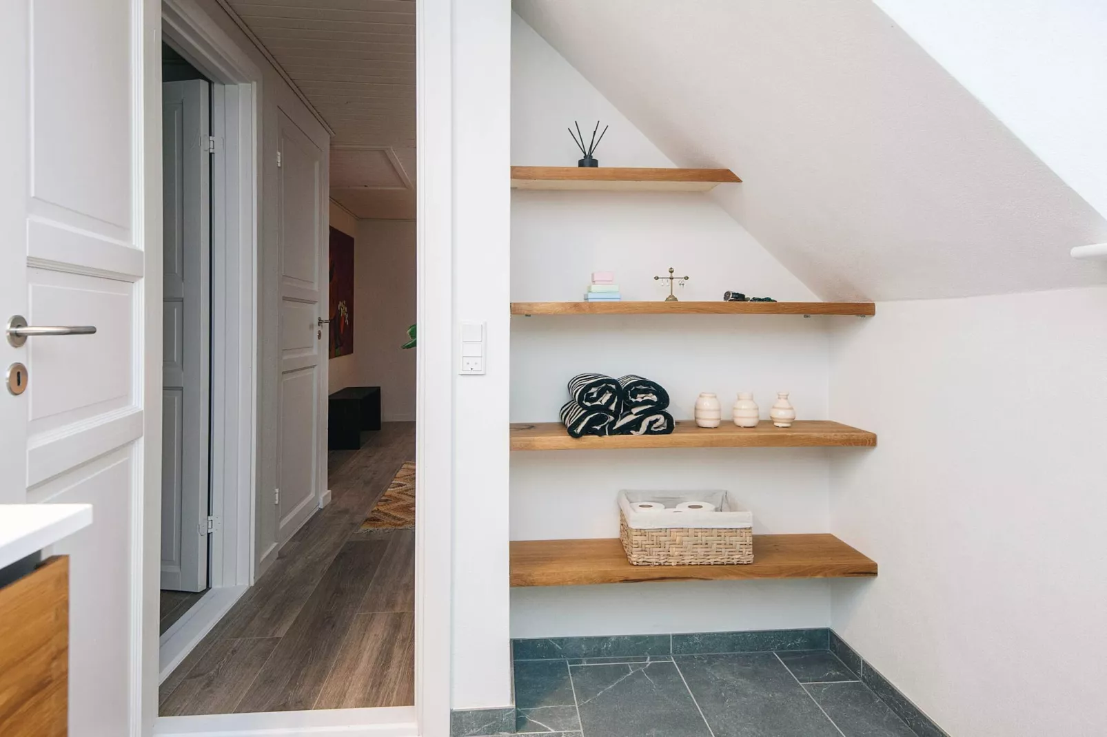 Natuuruitje: toegang tot bos en meer - Binnen