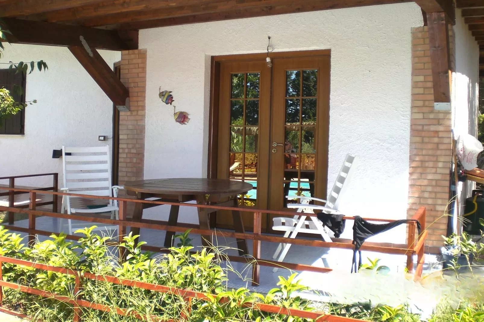 Villaseasicily 16p - Terrasbalkon