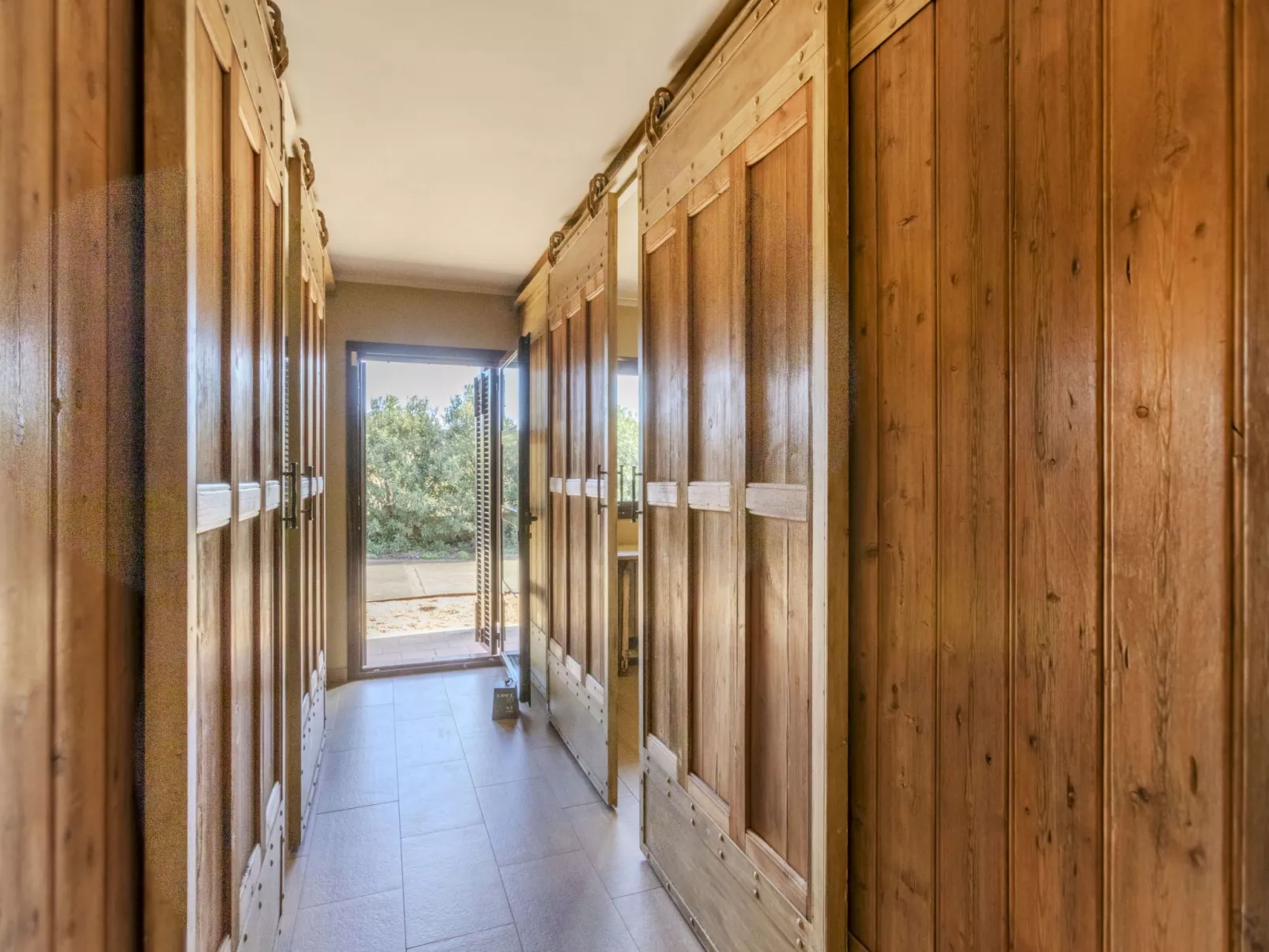 Mas Oliveres - Binnen