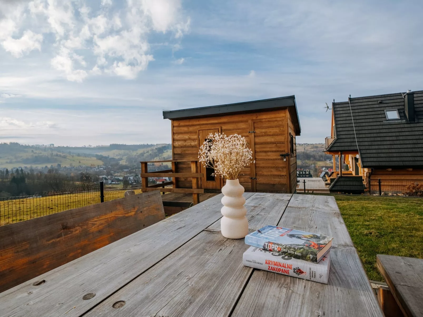 Góralskie Zacisze - Buiten