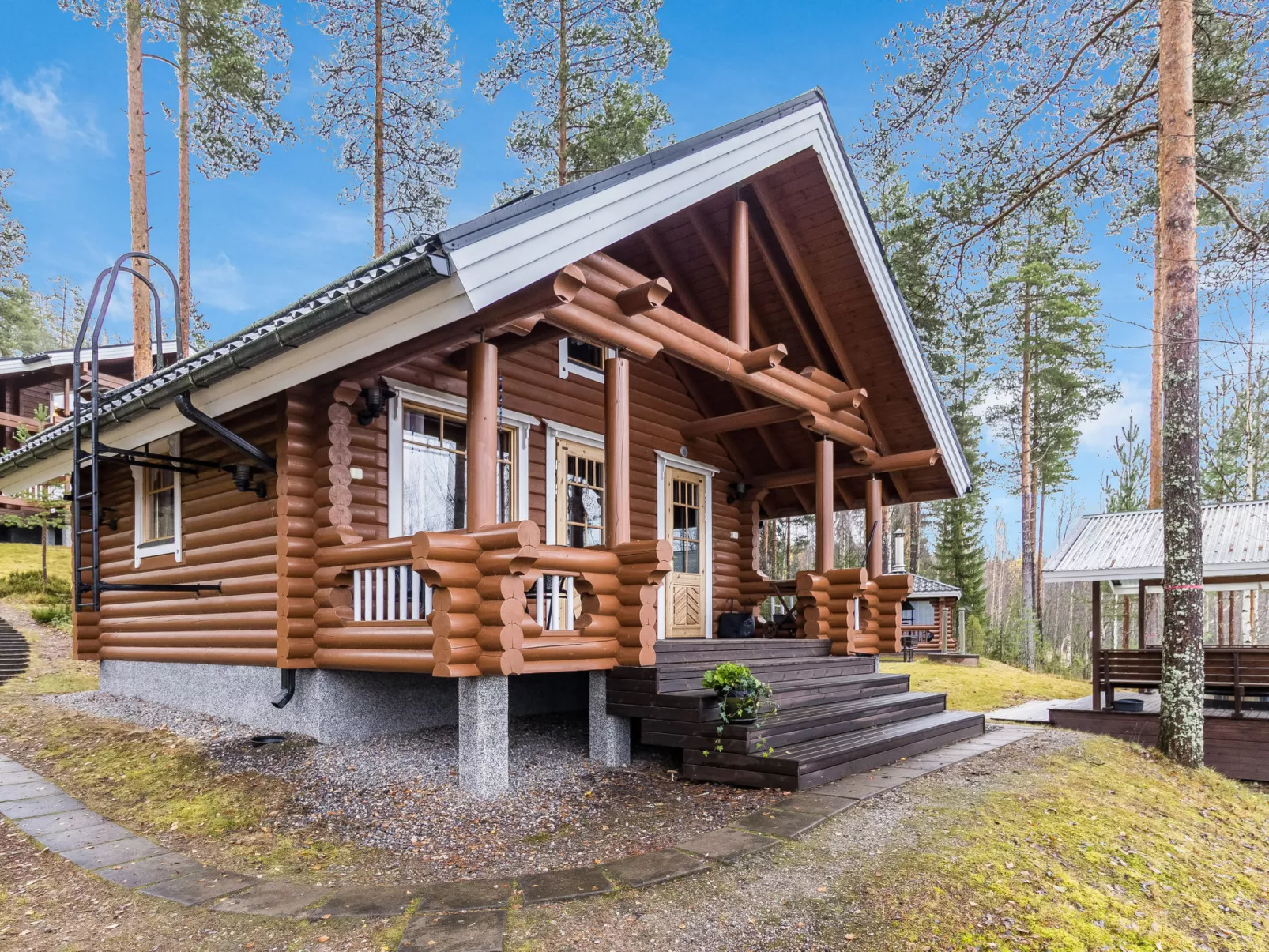 Villa maaria - Binnen