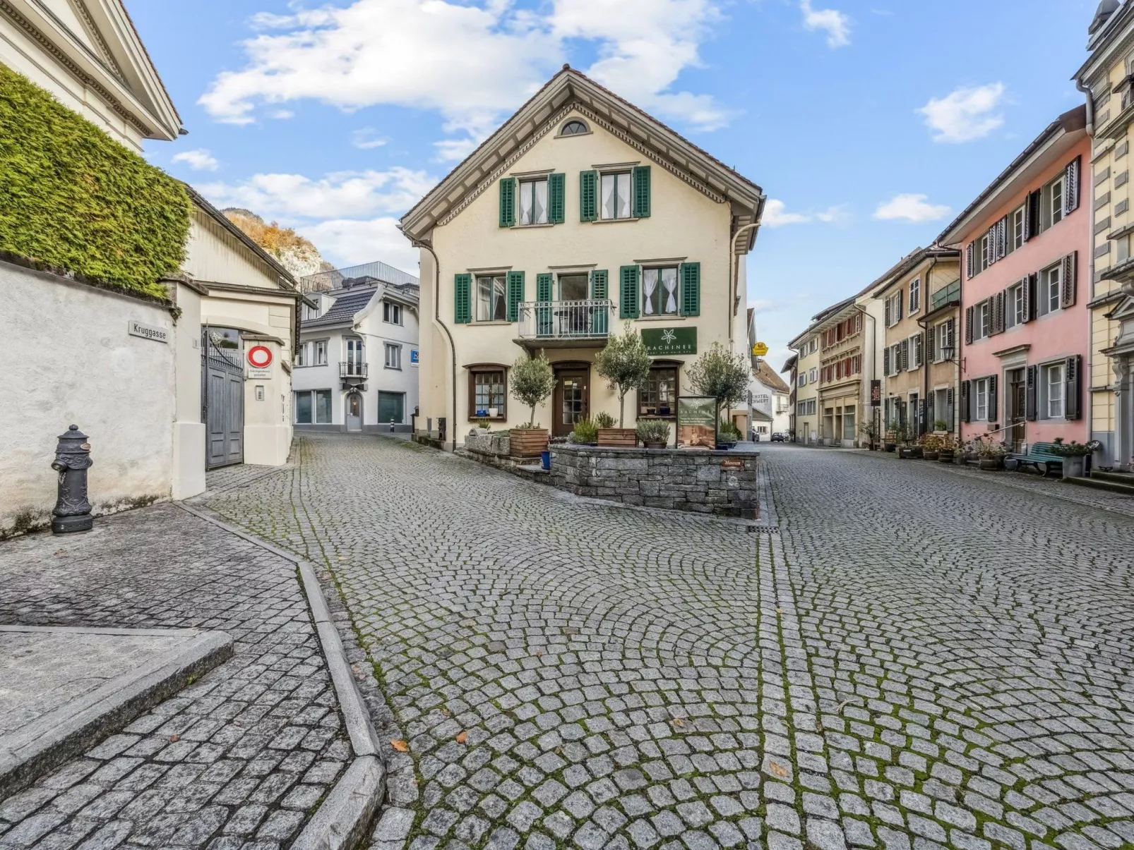 Altstadtidyll No. 2 - Buiten