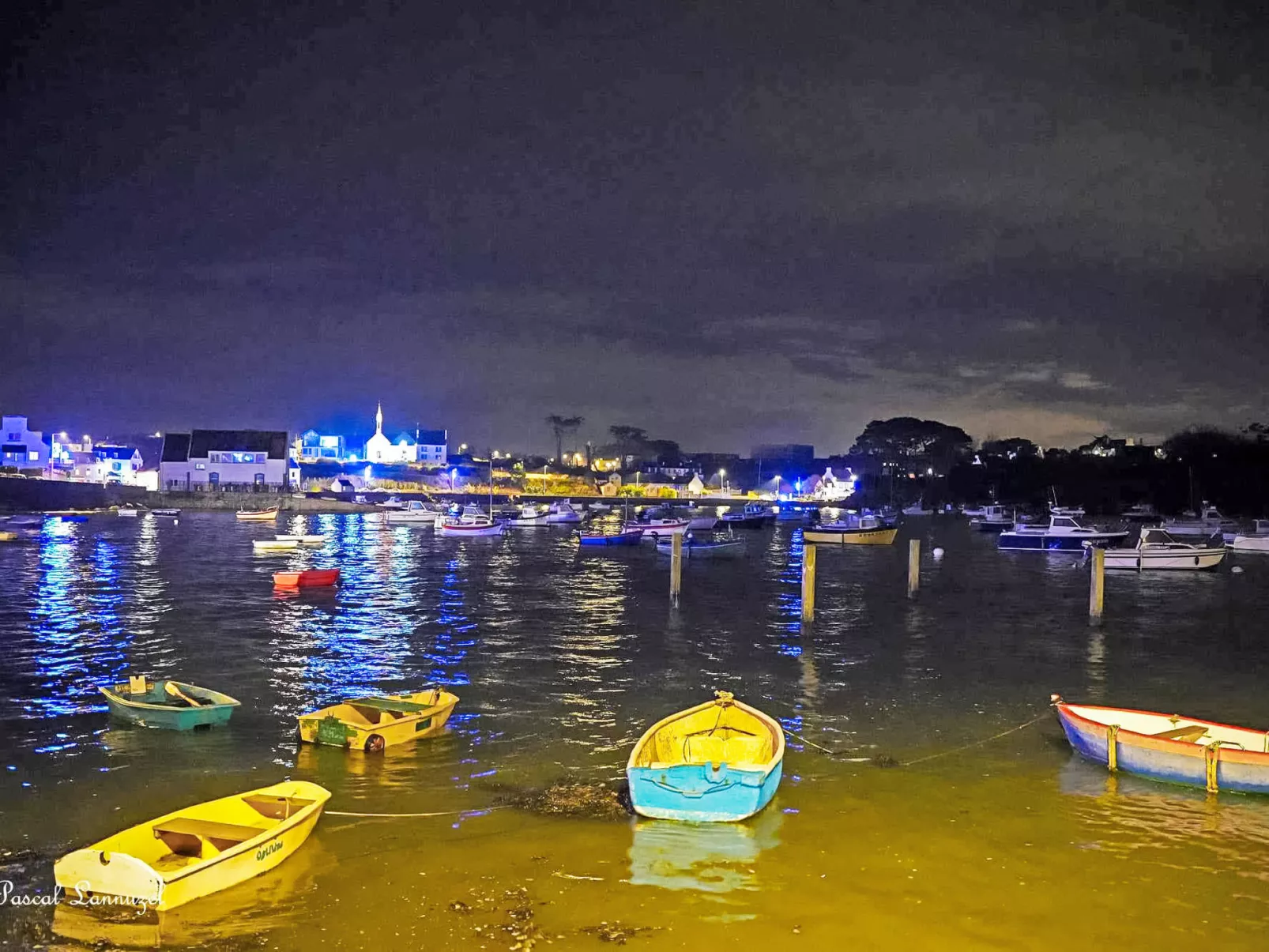 An Ty Porzh - Buiten