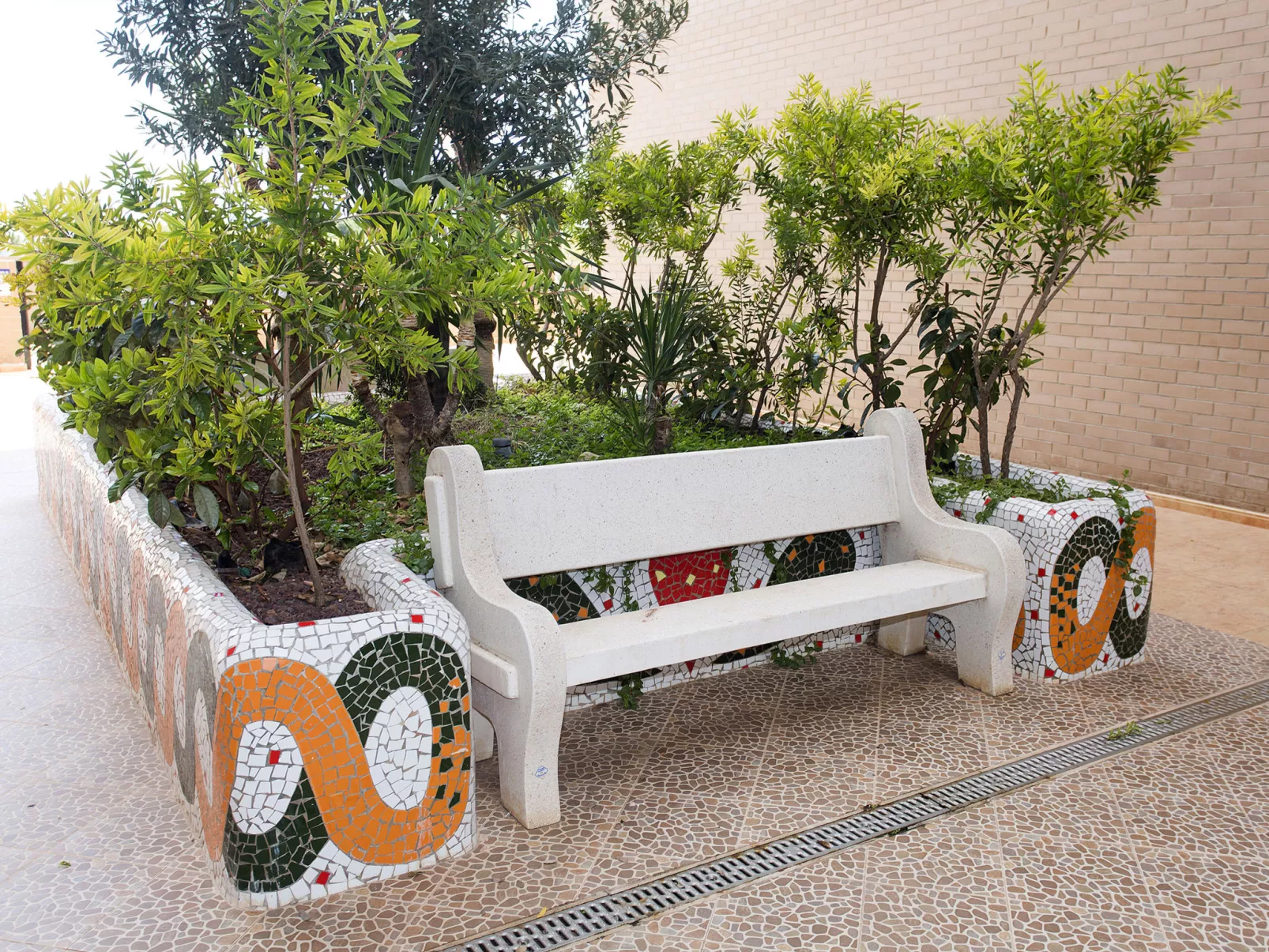 Jardines del Mar III - Buiten