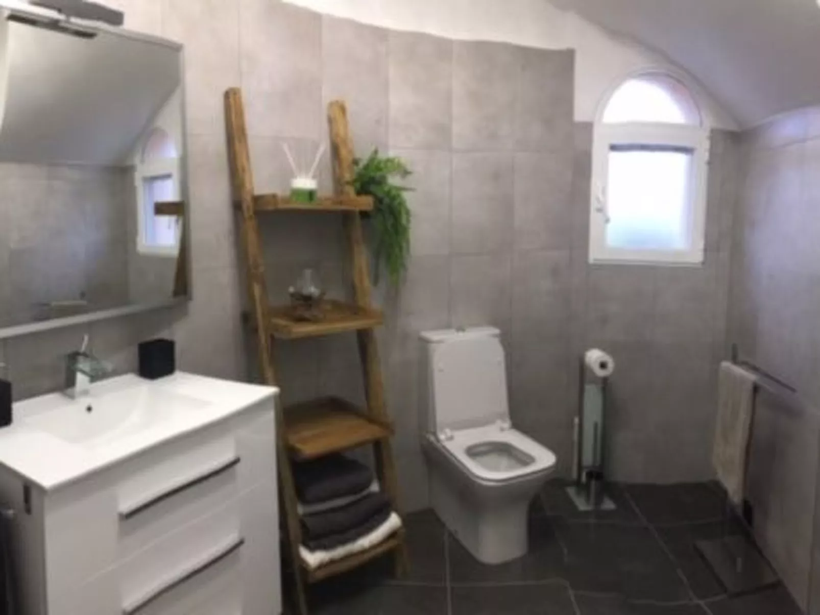 Mein kleiner großer Himmel Calpe - Binnen