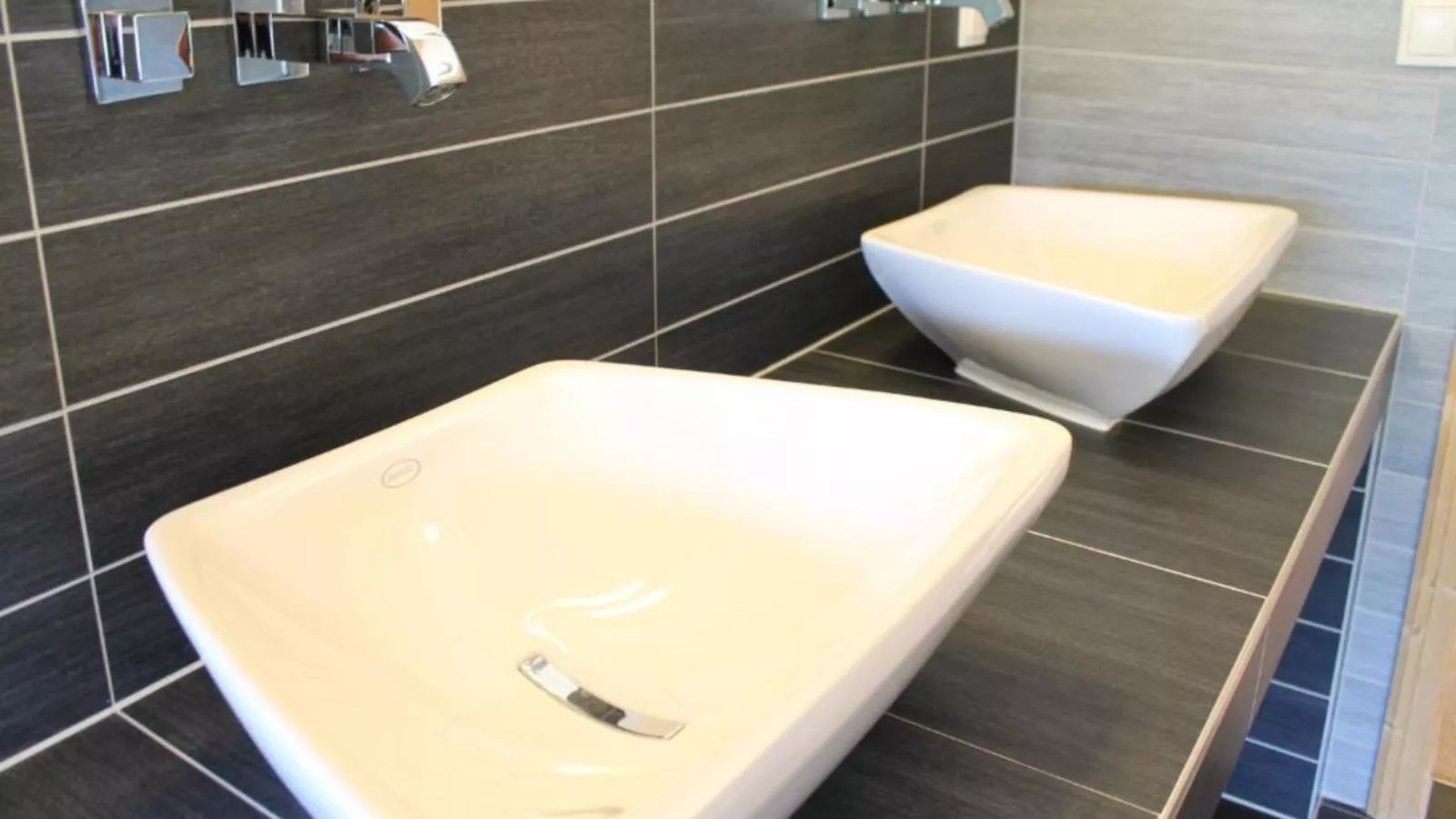 Tauern Lodge - Badkamer