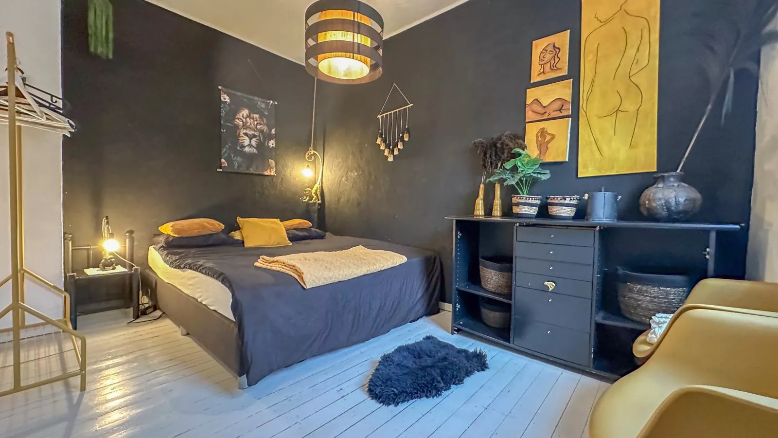 Münstermaifeld - Slaapkamer