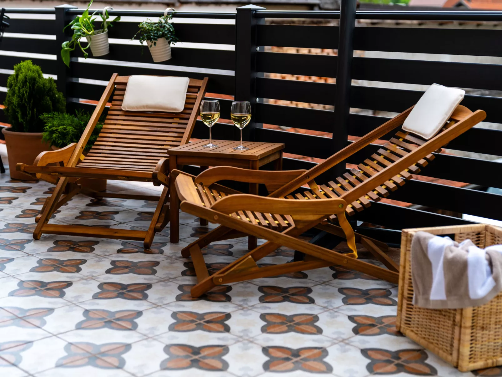 Apartment Lika - Buiten