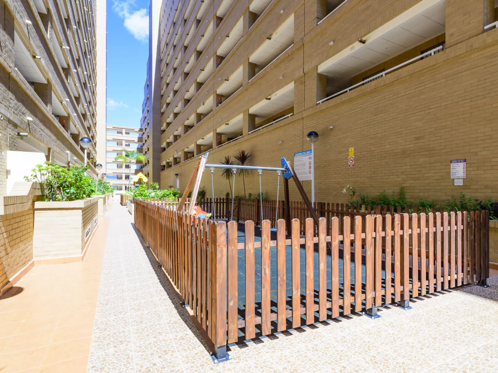 Jardines del Mar I - Buiten