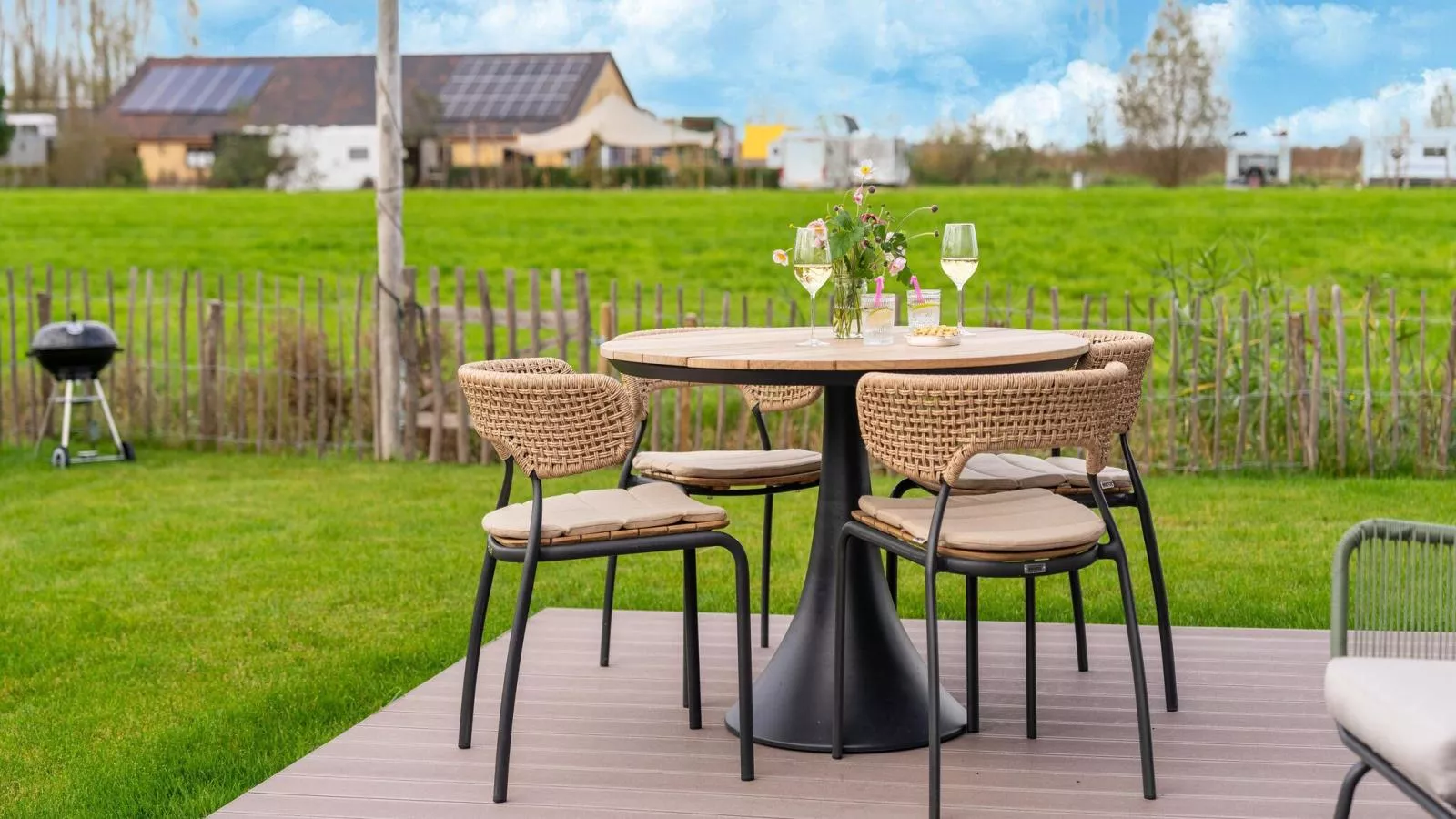 Bij de Bakker - Tuinen zomer