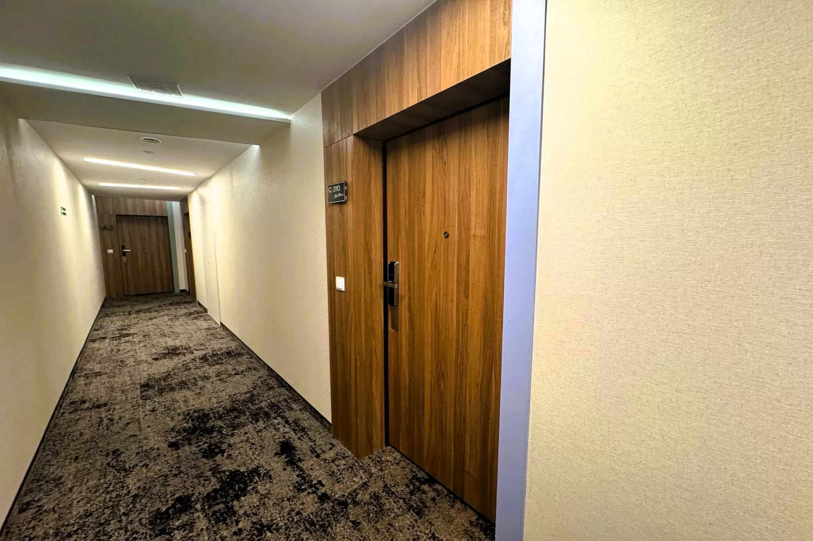 Bel Mare Apartament - Hal-ontvangst