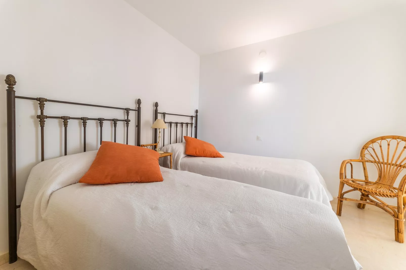 Marbell center - Slaapkamer