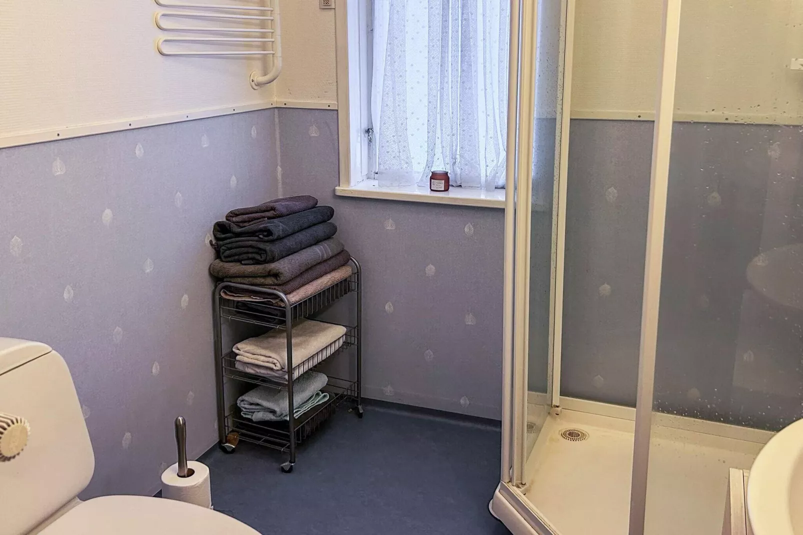 7 persoons vakantie huis in DOCKSTA-Binnen