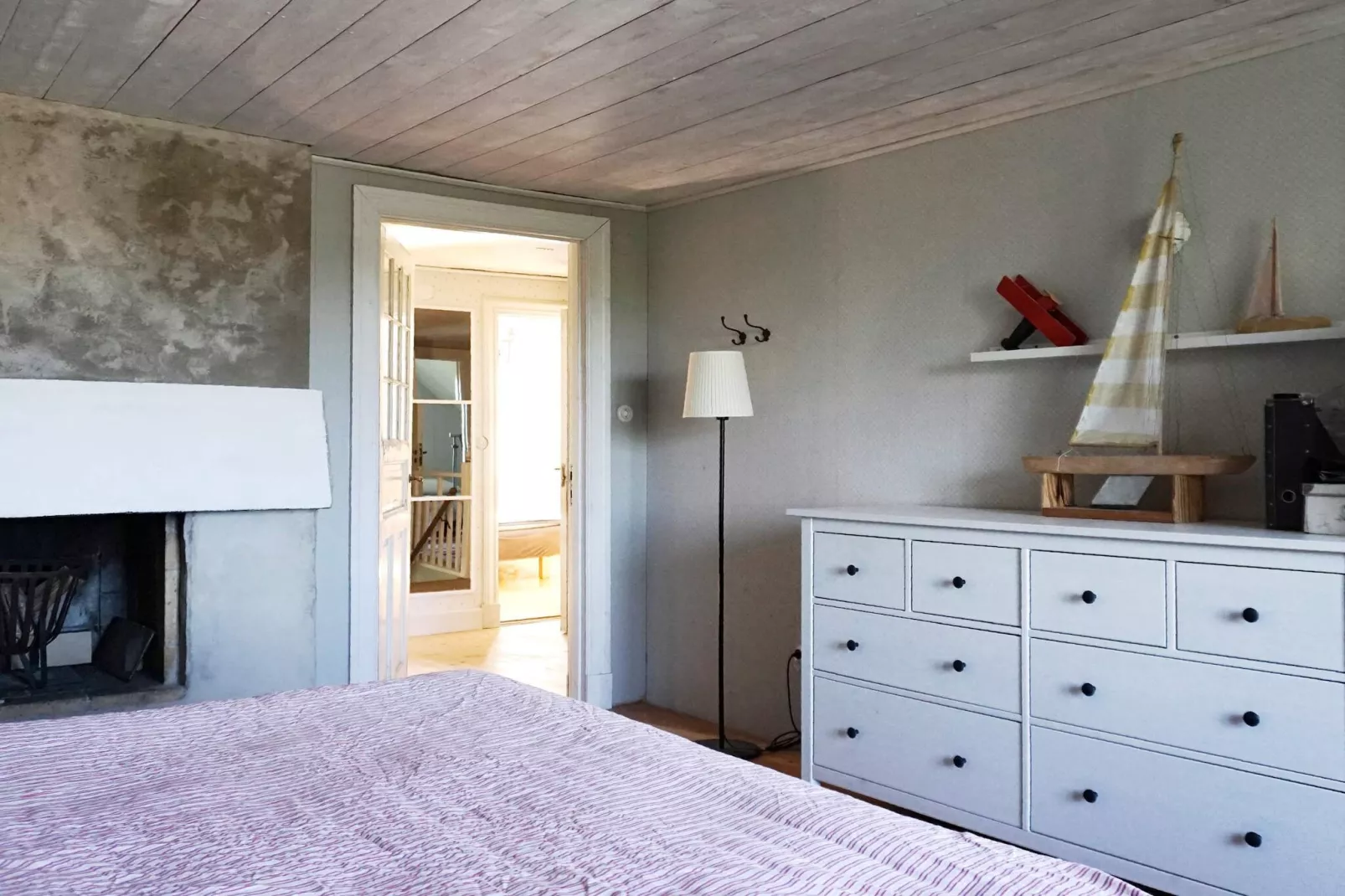 7 persoons vakantie huis in DJURHAMN-By Traum-Binnen