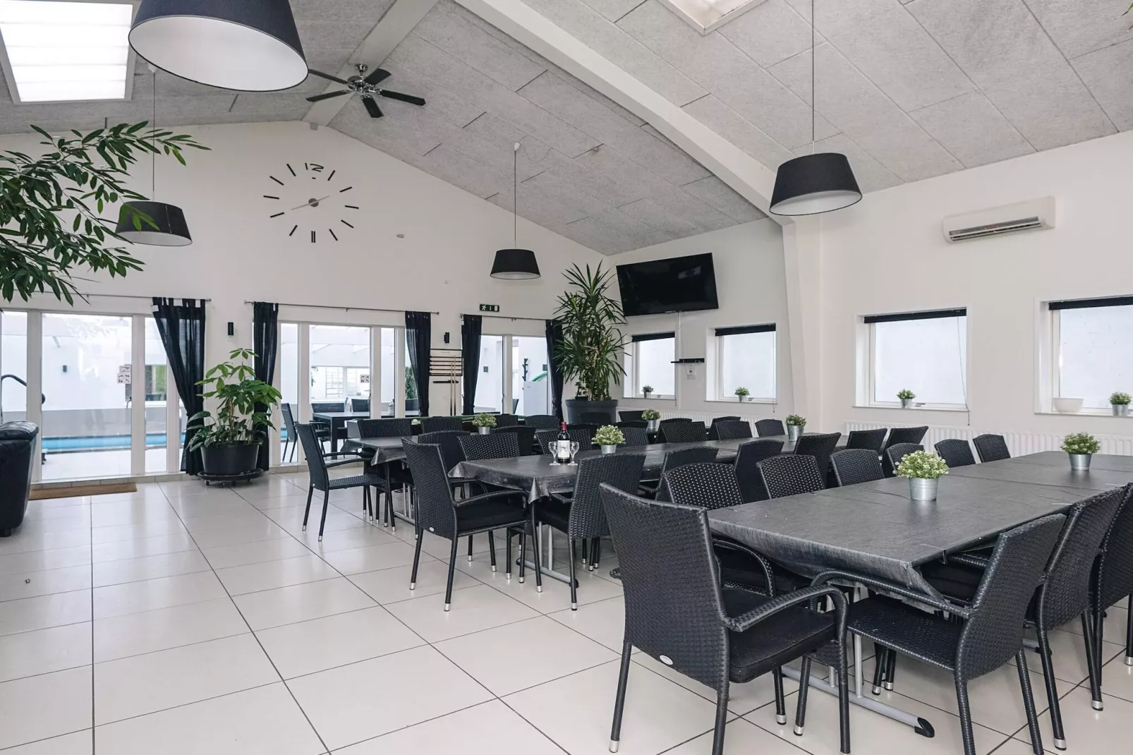 36 persoons vakantie huis in Ebeltoft-By Traum-Binnen