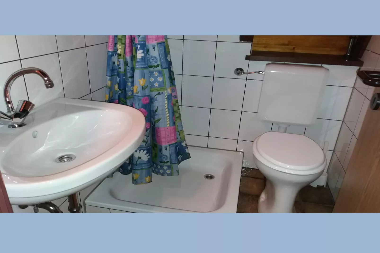 Murmeltier - Badkamer