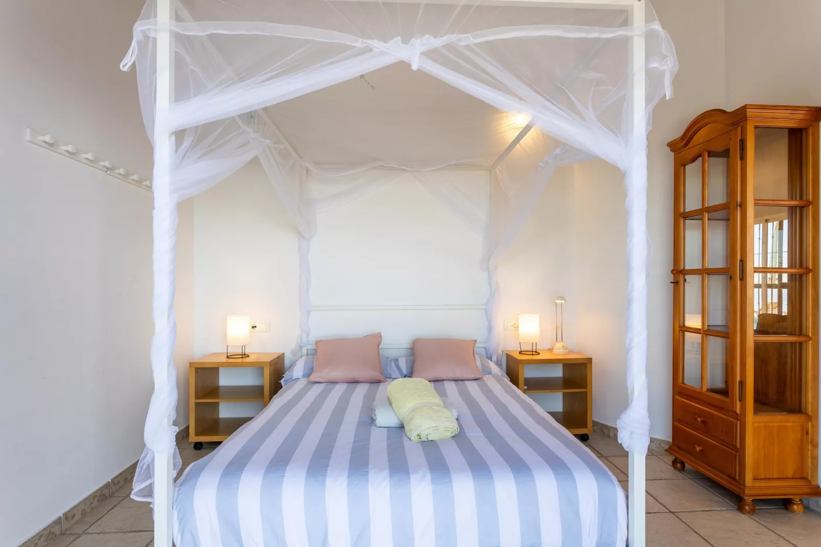 Villa La Beata - Slaapkamer