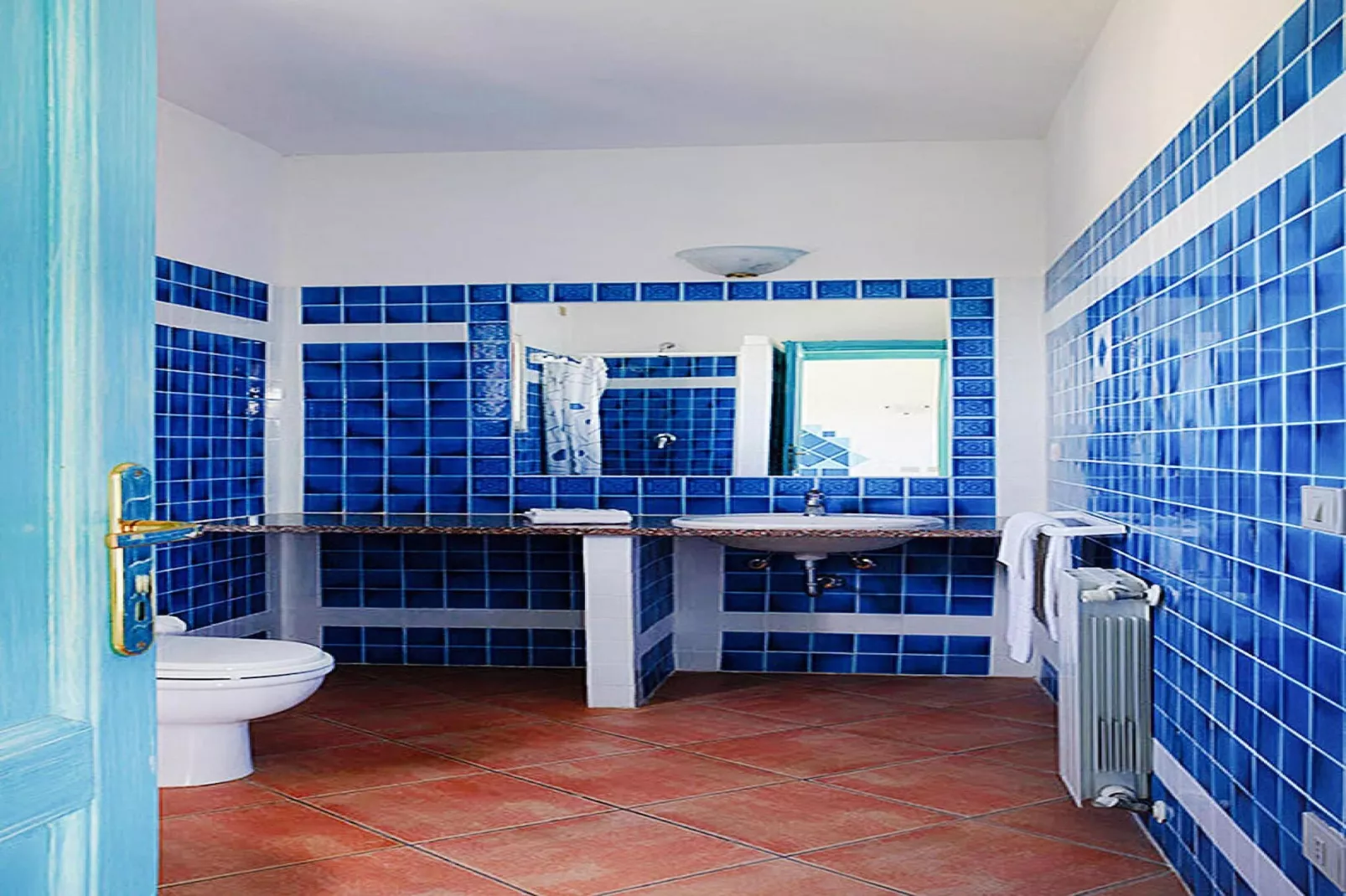 Holiday residence Lu Nibareddu, Loiri-Typ G Ferienhaus 65 qm - Badkamer