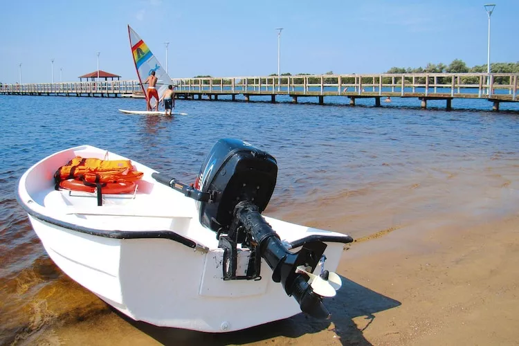 Dom wakacyjny w Stepnicy 7 osób - Gebieden zomer 5km