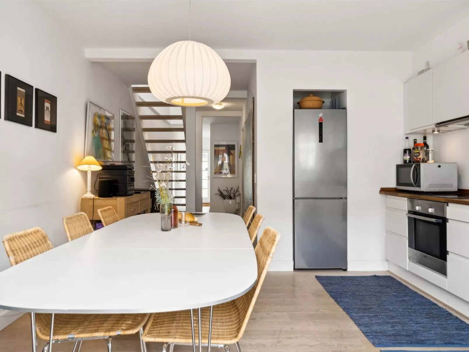 "Galia" - 2km from the sea - Binnen