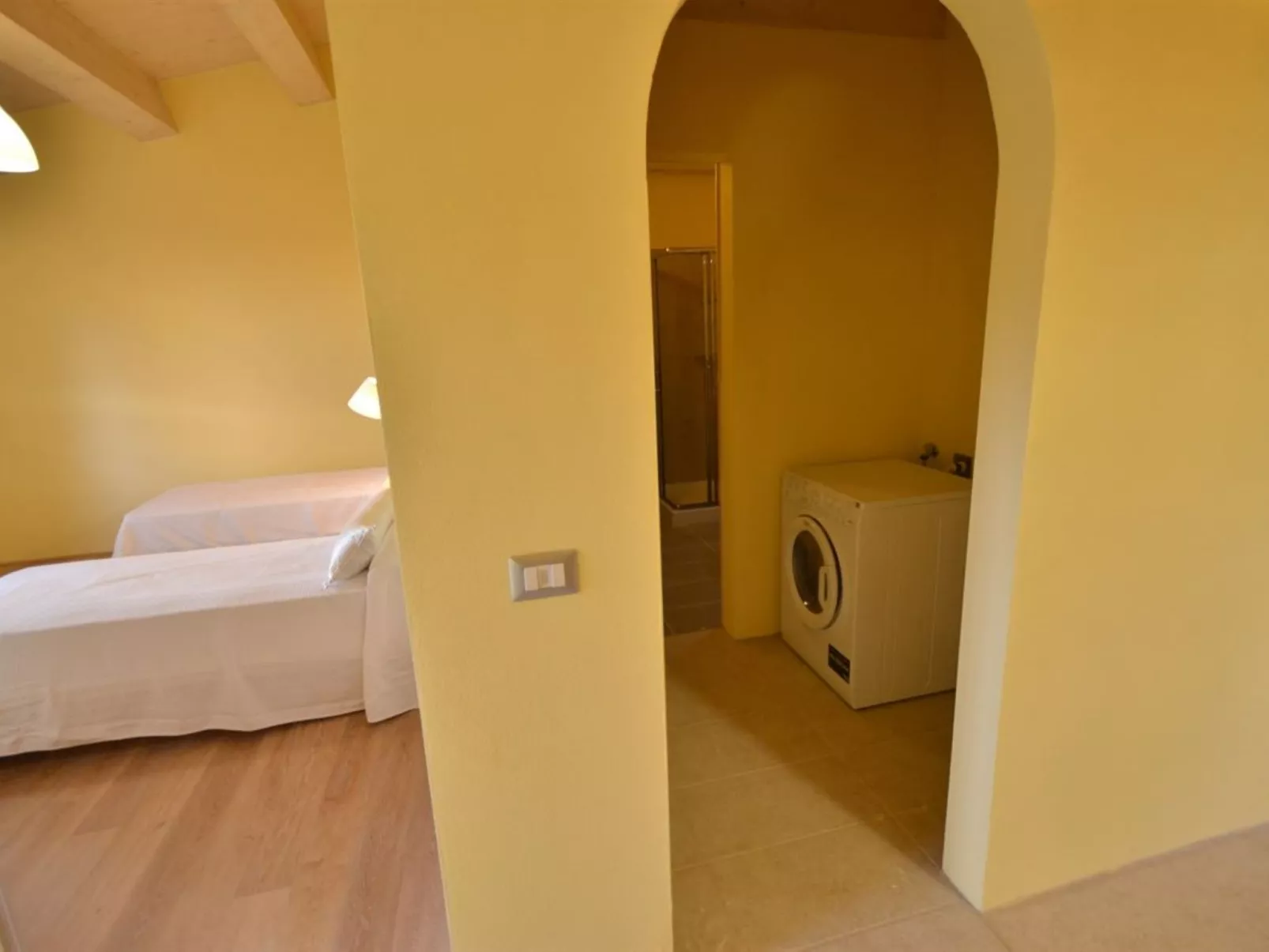 VIlla Limone - Binnen