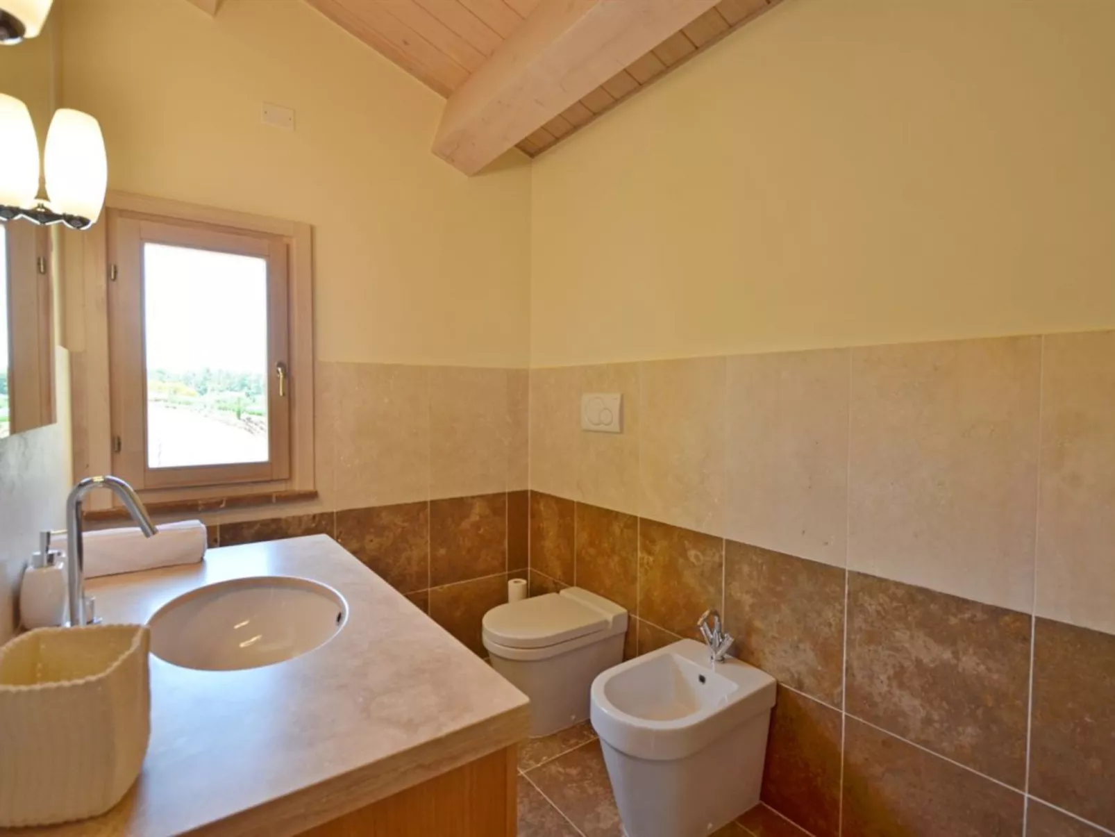 Villa Aquila - Binnen