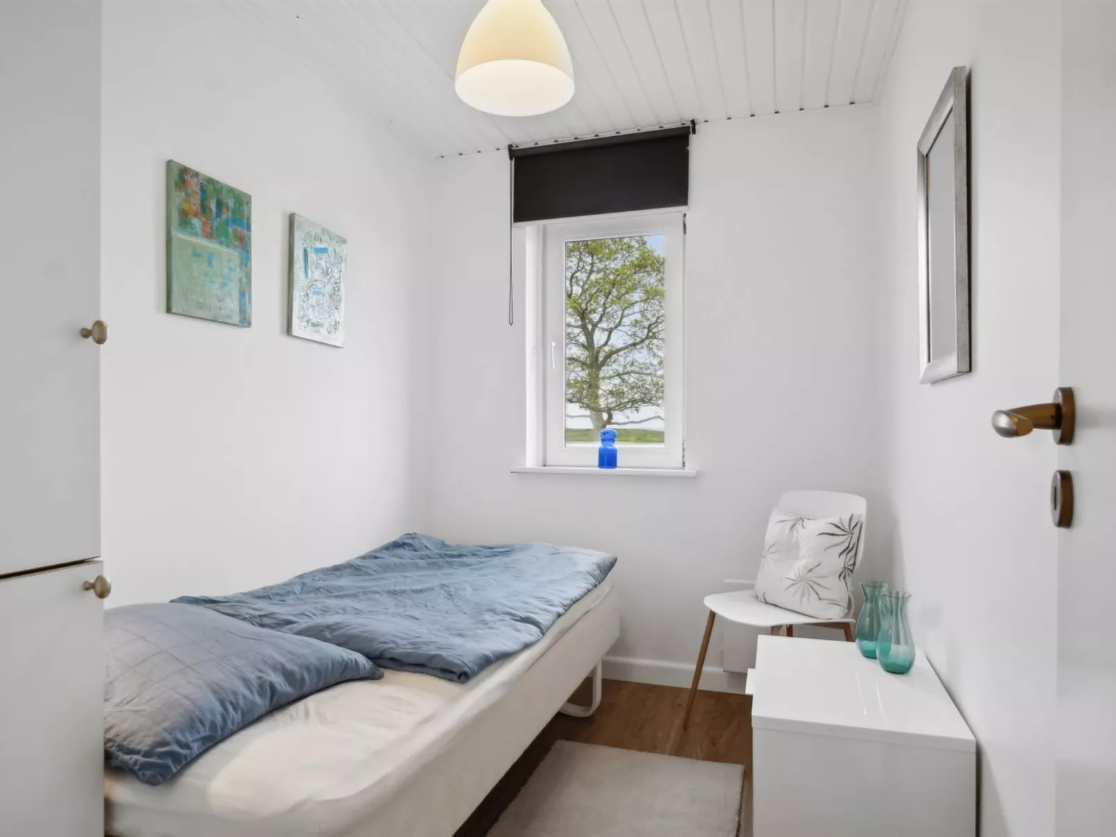 "Mayla" - 50m from the sea-Binnen