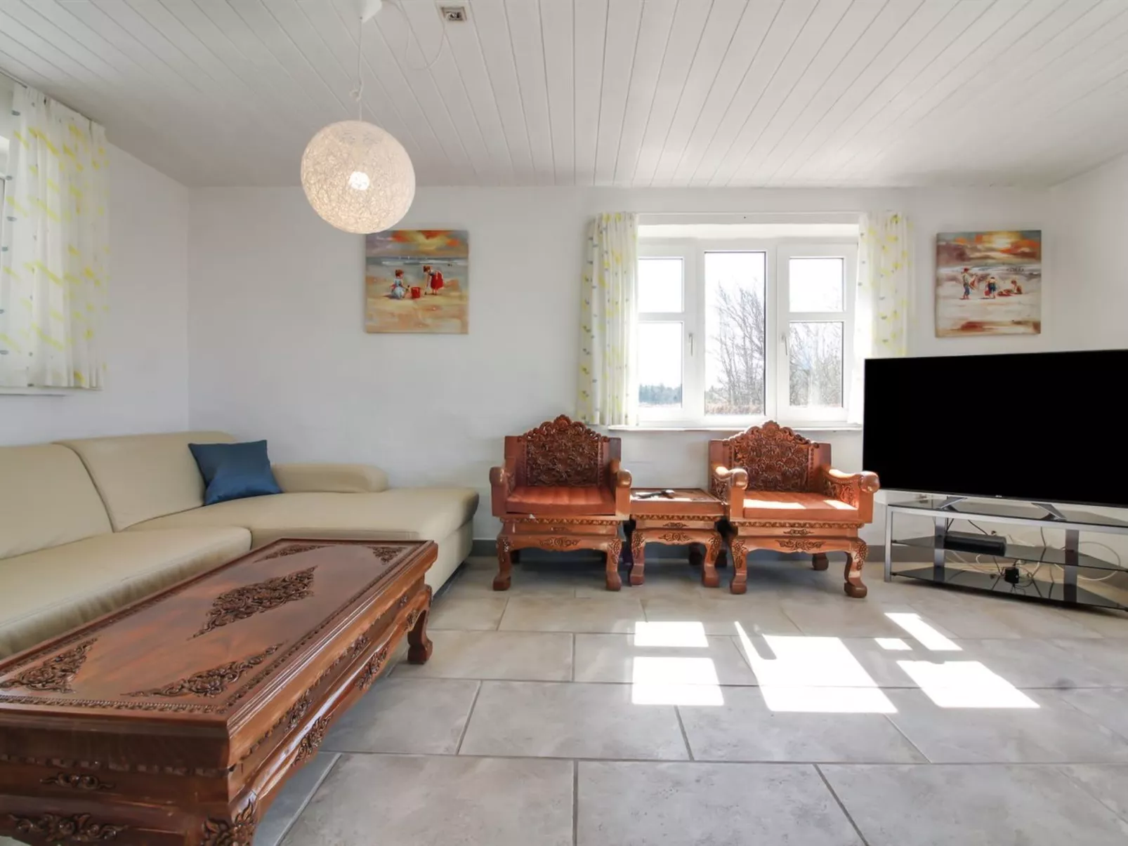 "Idolf" - 2km from the sea-Binnen