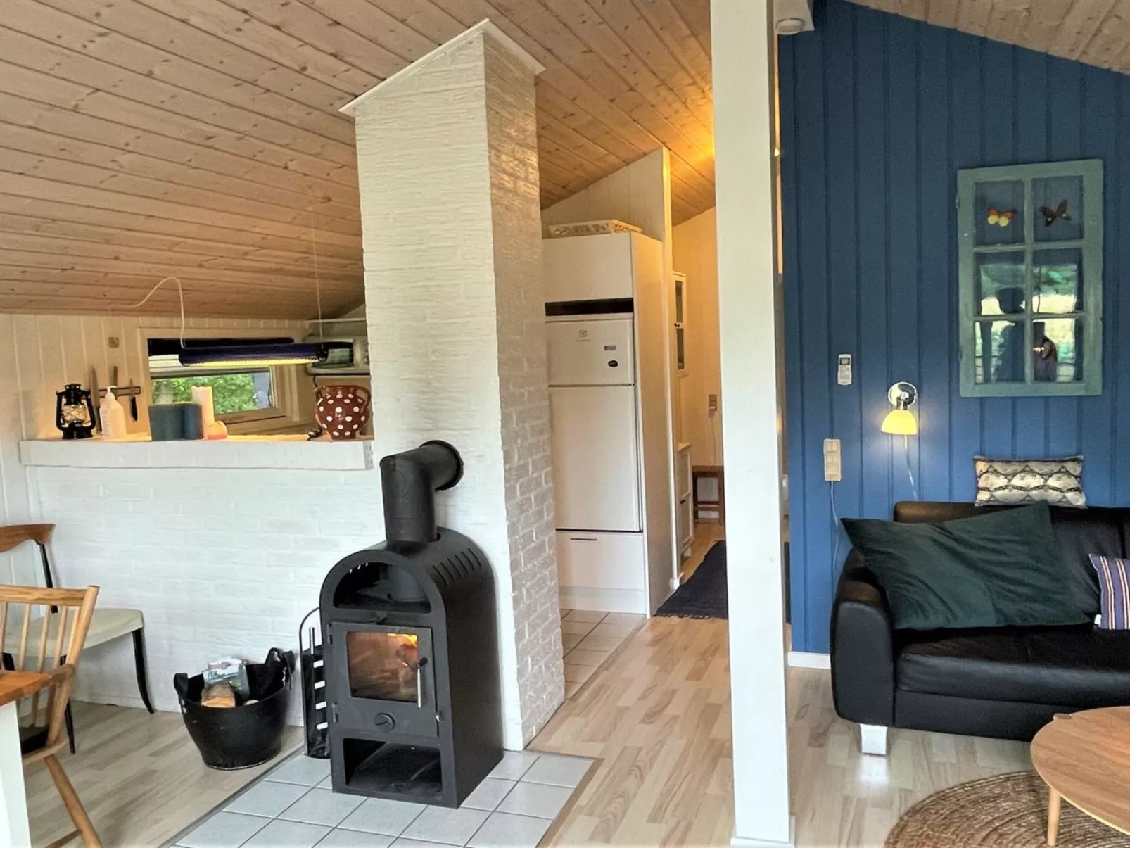 "Estelle" - 575m to the fjord - Binnen