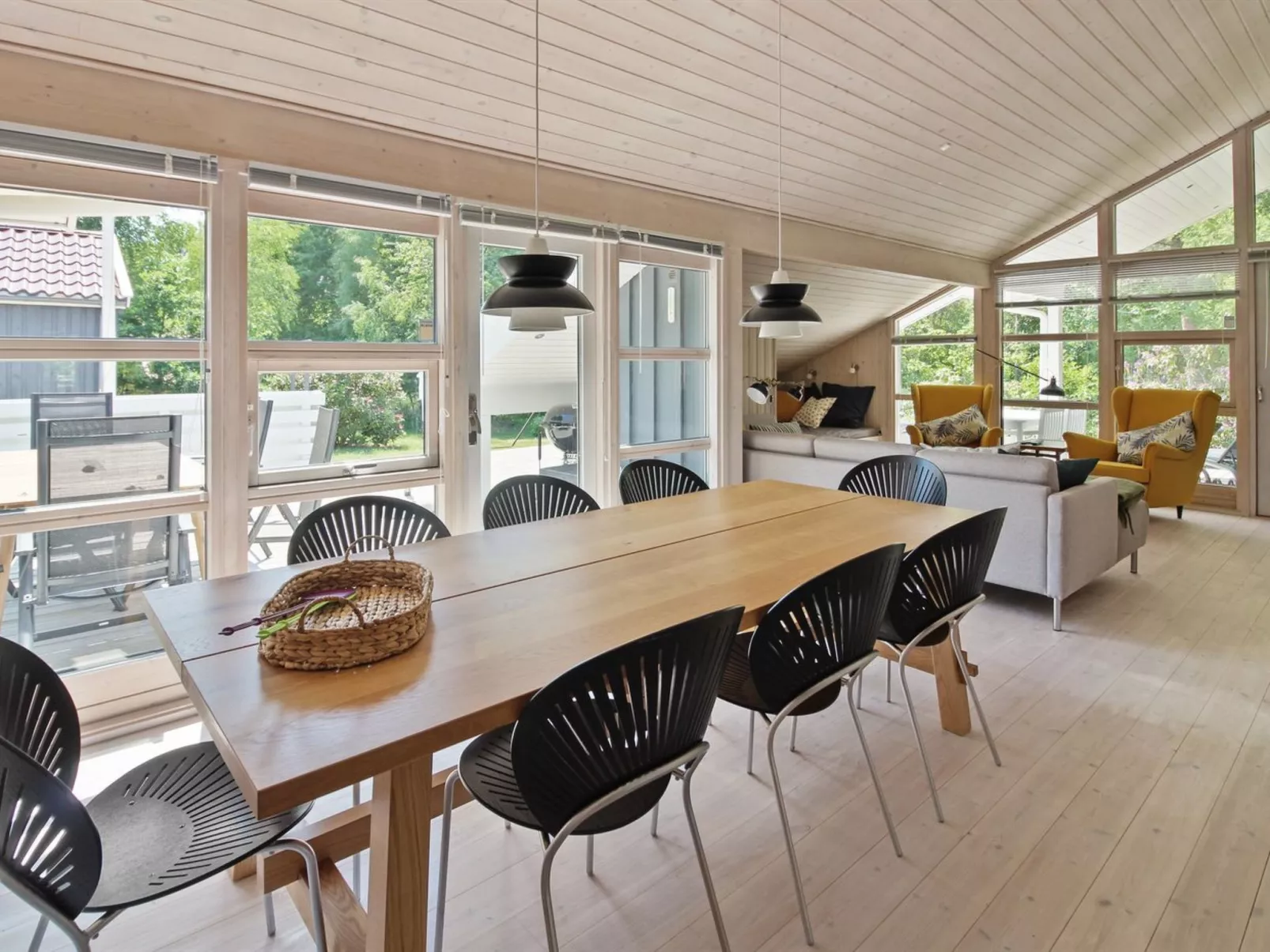 "Nikoletta" - 250m from the sea-Binnen