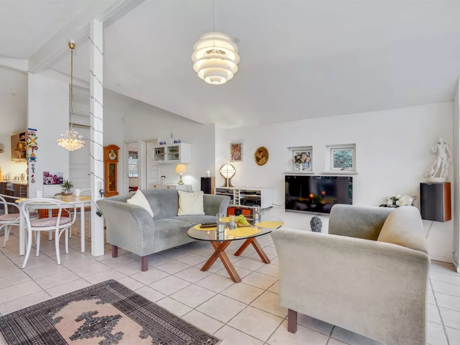 "Lauren" - 200m to the fjord - Binnen