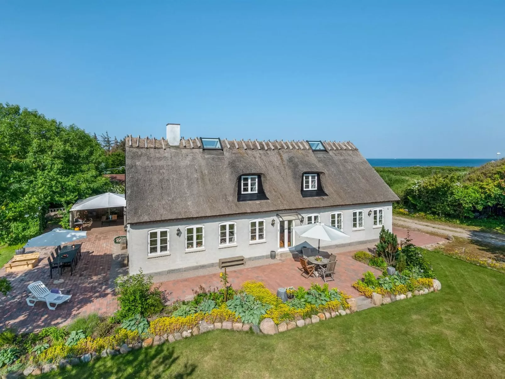 "Rebana" - 30m from the sea - Buiten