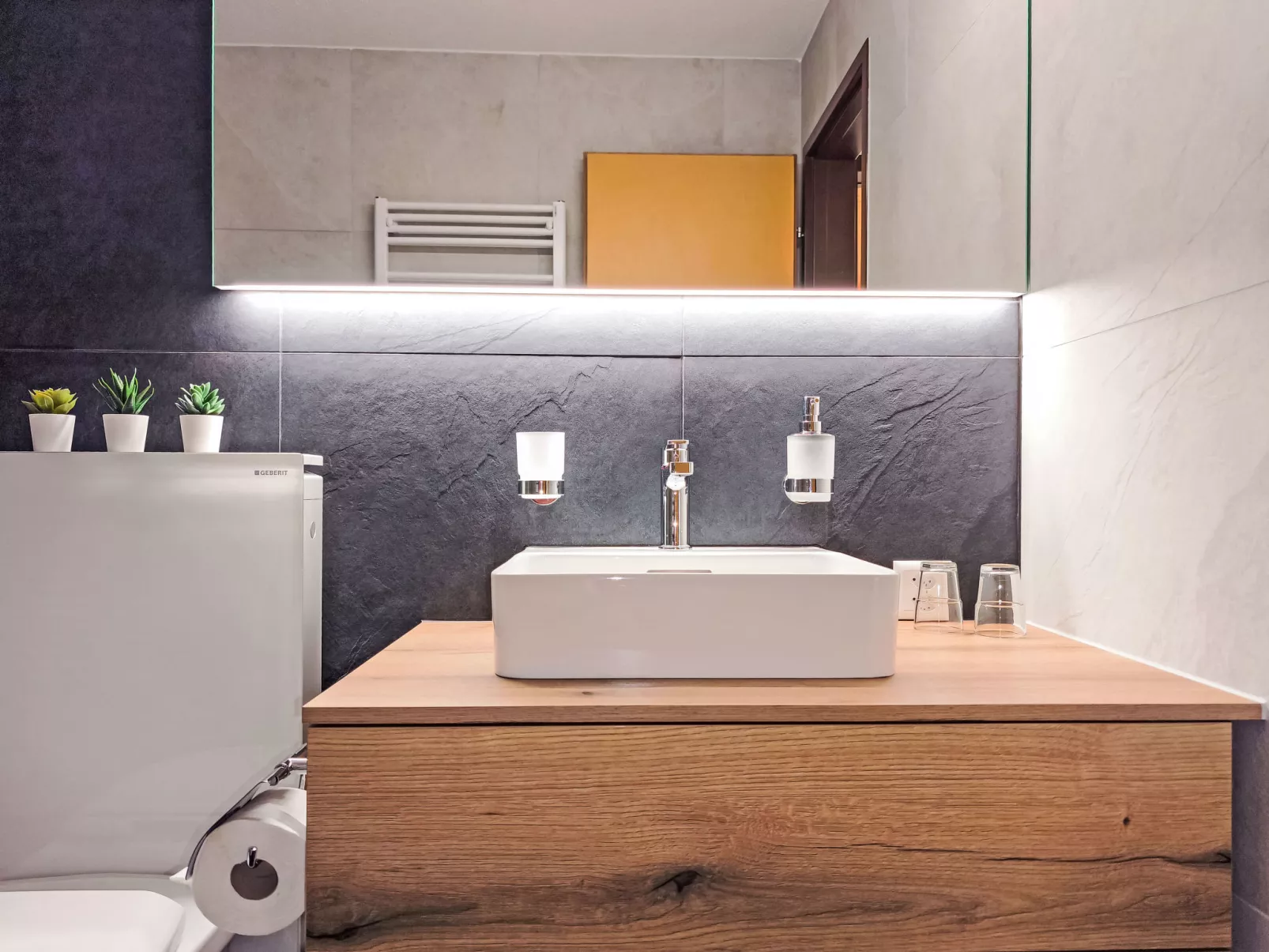 Eiger Residence Apt.A/425-Binnen